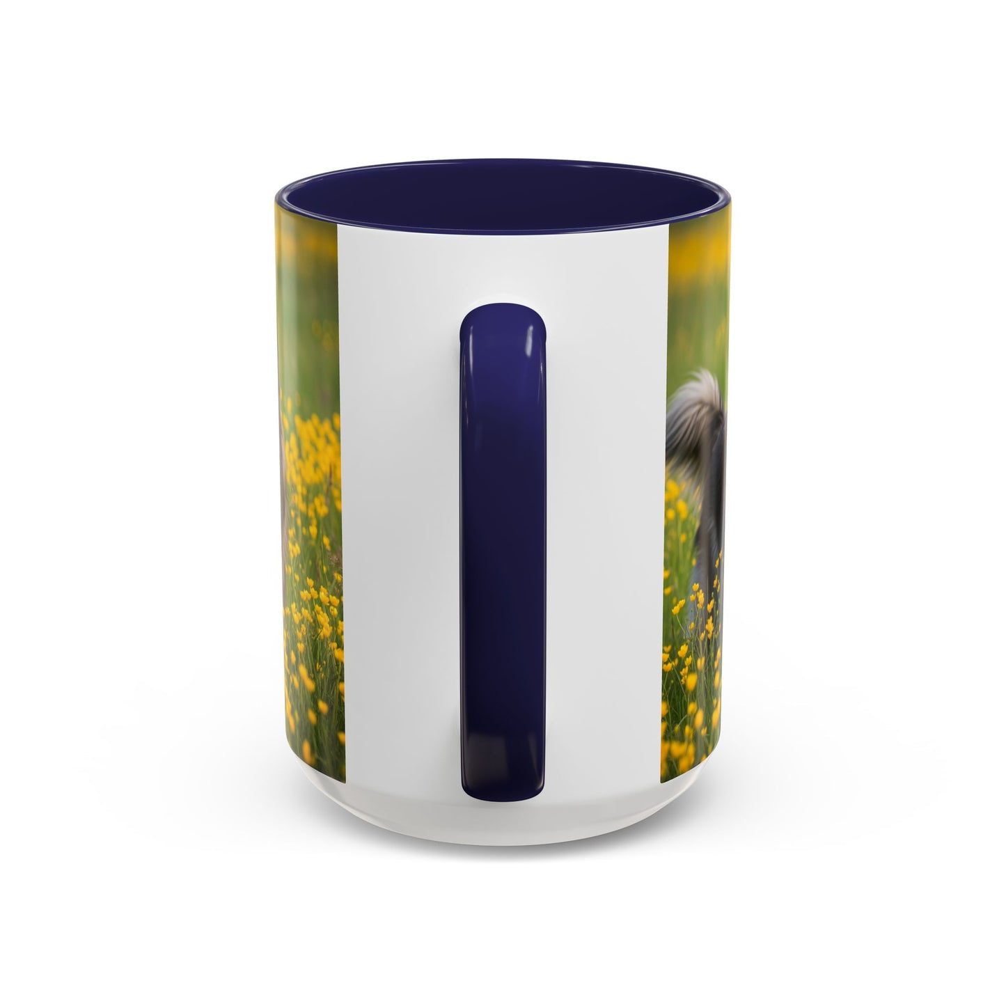 Belgian Sheepdog Accent Coffee Mug - Perfect Gift for Dog Lovers