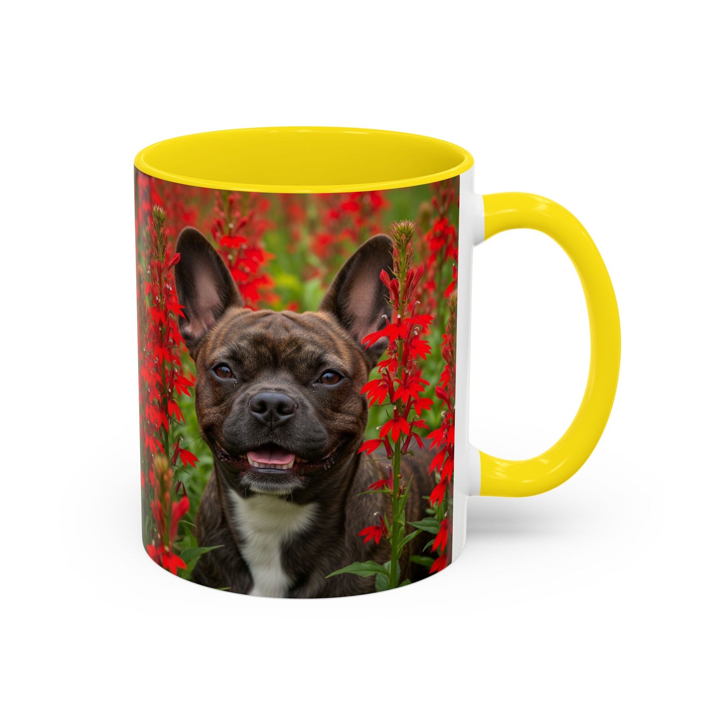 Frenchton Accent Coffee Mug - Perfect Gift for Dog Lovers