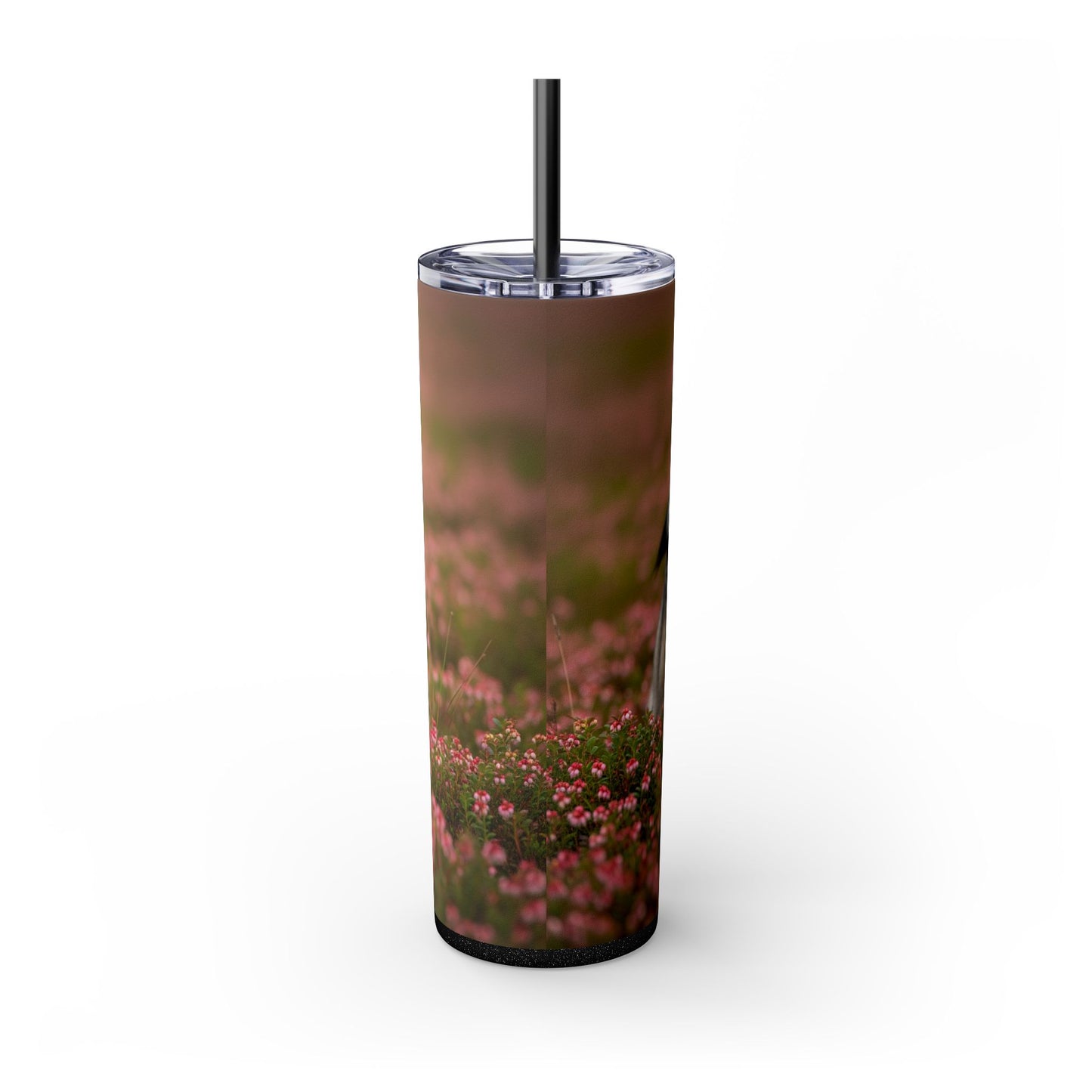 Norwegian Elkhound Tumbler with Straw, 20oz
