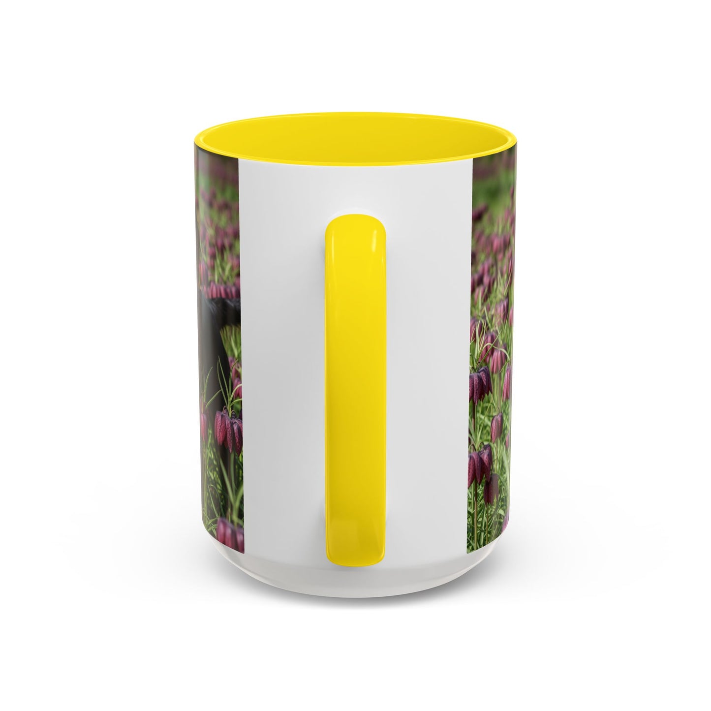 Wetterhoun Accent Coffee Mug - Perfect Gift for Dog Lovers