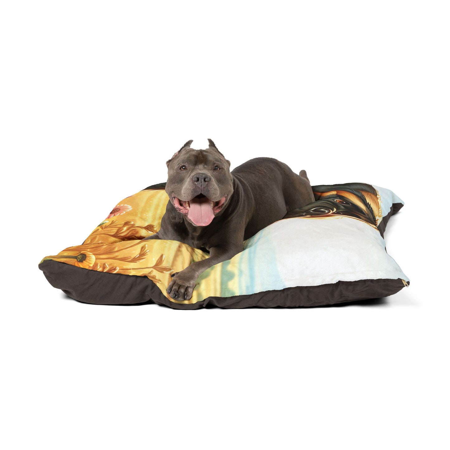 Spanish Mastiff Pet Bed