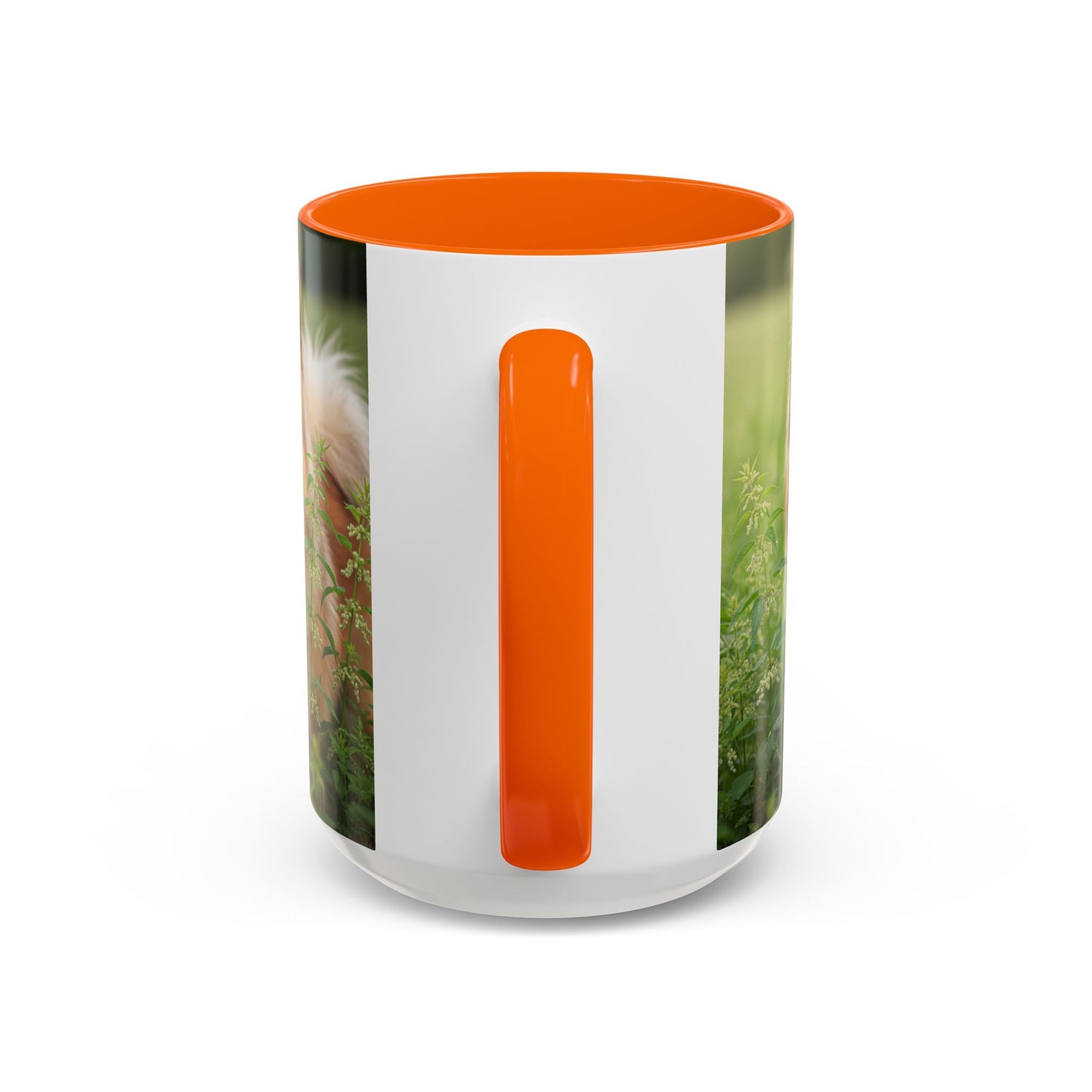 Eurasier Accent Coffee Mug - Perfect Gift for Dog Lovers