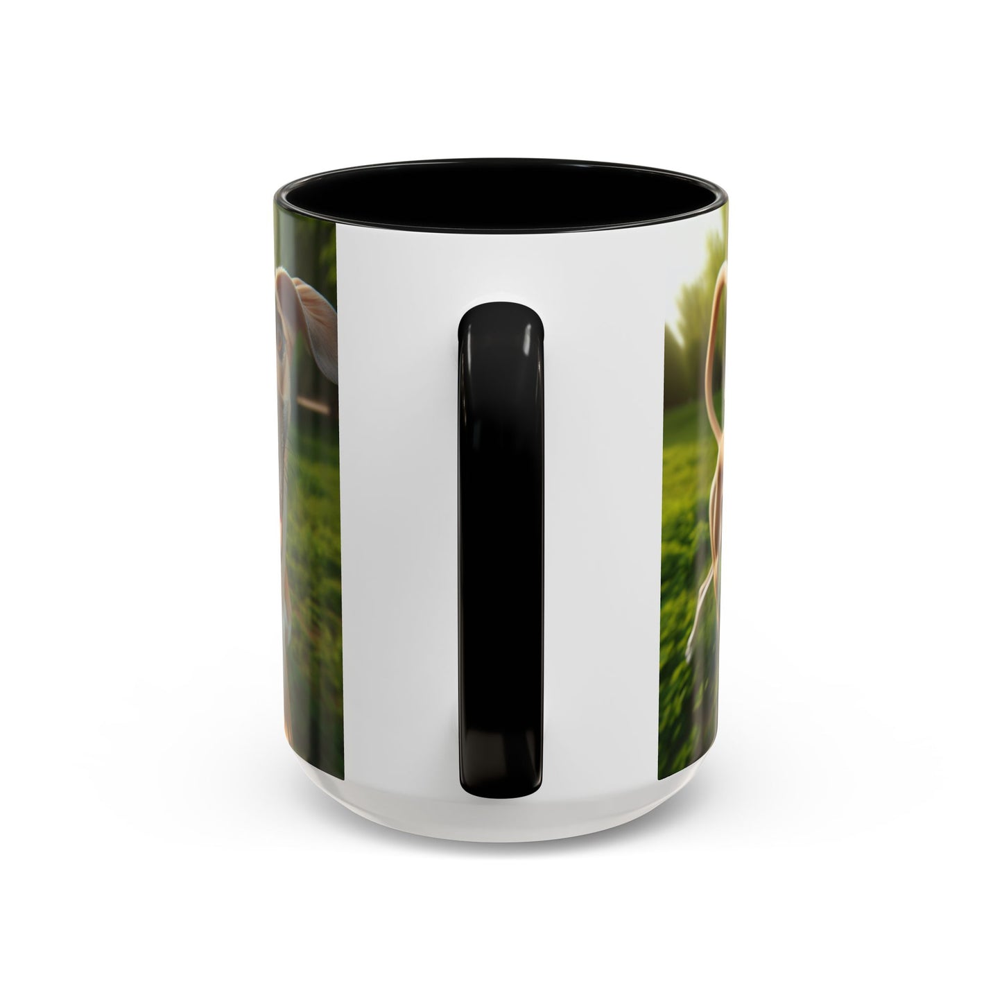 Sloughi Accent Coffee Mug - Perfect Gift for Dog Lovers