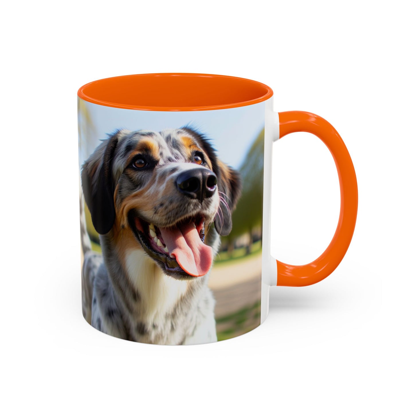 Braque Francais Pyrenean Accent Coffee Mug - Perfect Gift for Dog Lovers