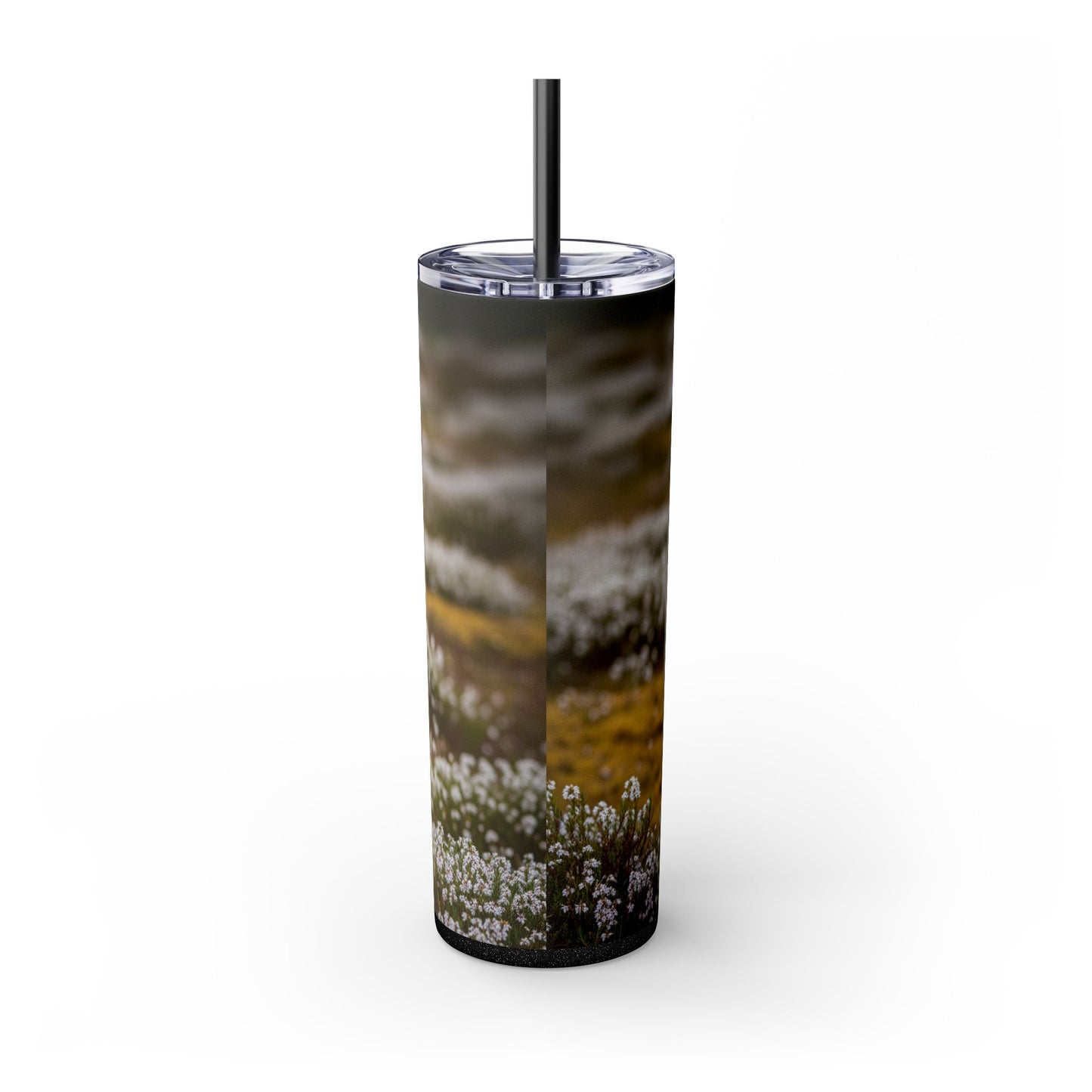 Irish Wolfhound Tumbler with Straw, 20oz