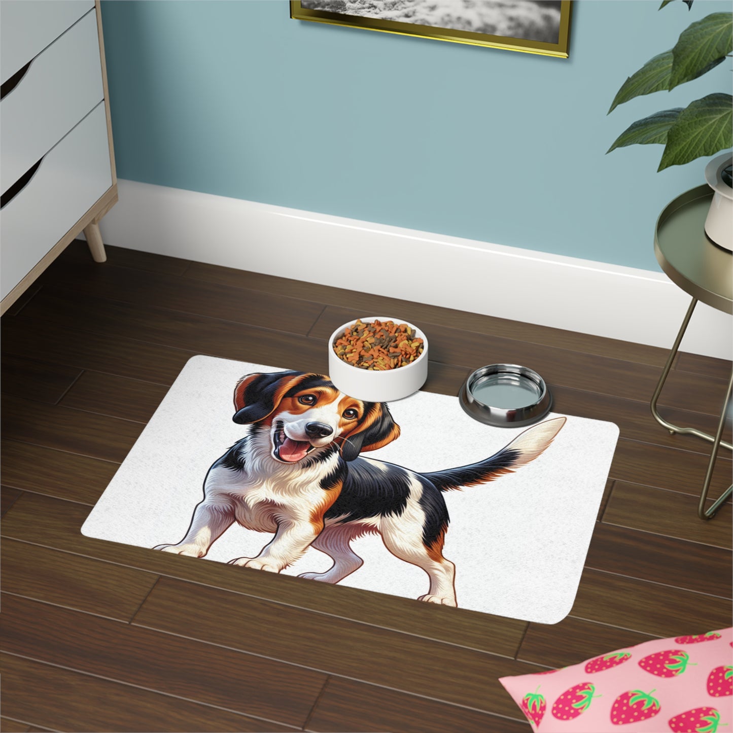 Pet Food Mat (12x18) - Drever