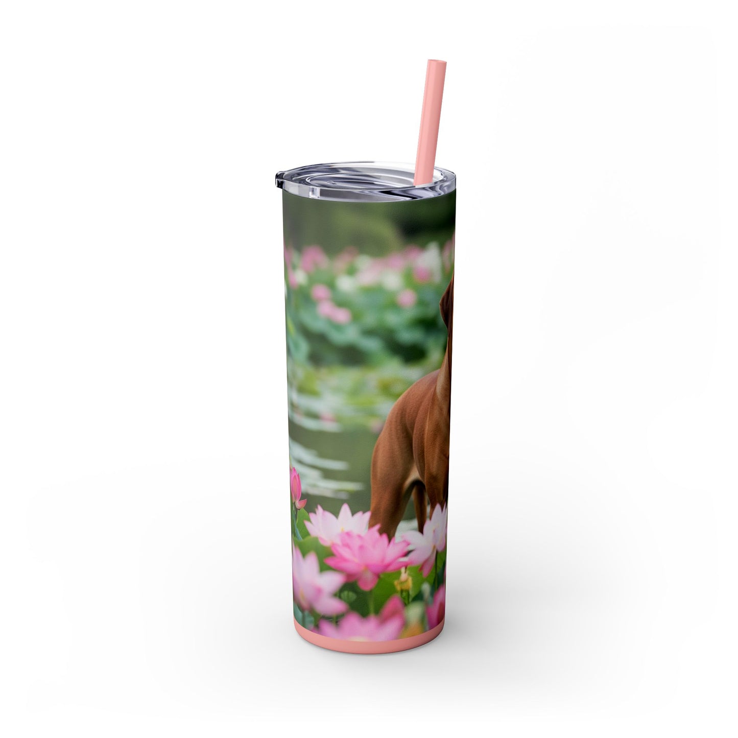 Tosa Tumbler with Straw, 20oz