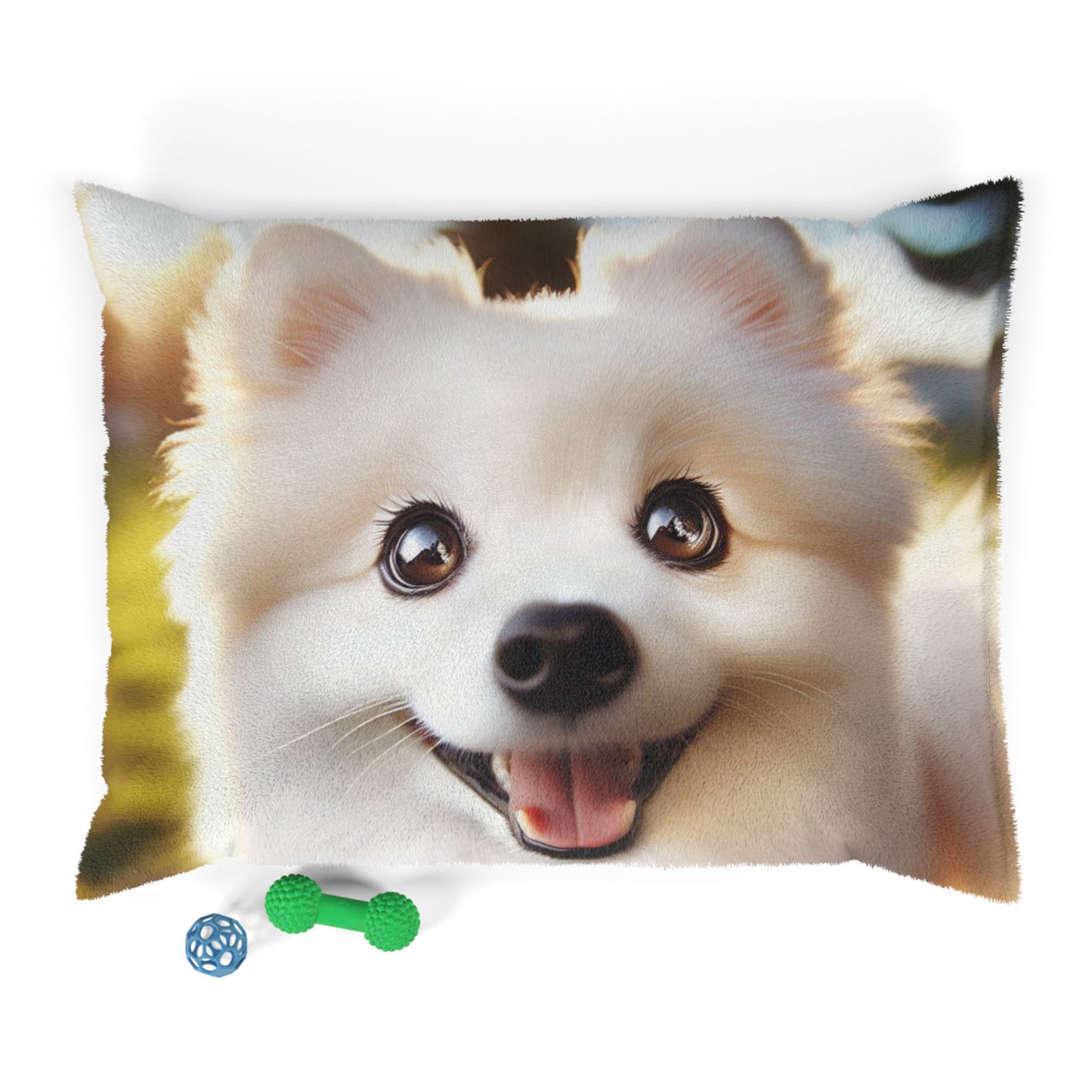 Volpino Italiano Pet Bed
