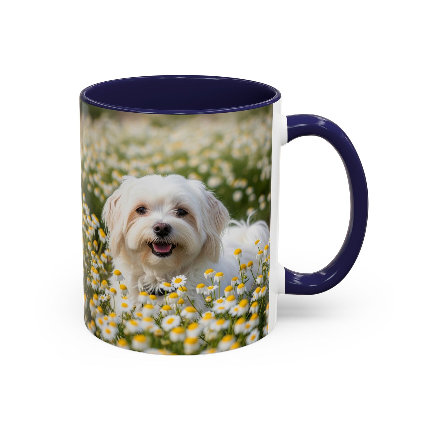 Havamalt Accent Coffee Mug - Perfect Gift for Dog Lovers