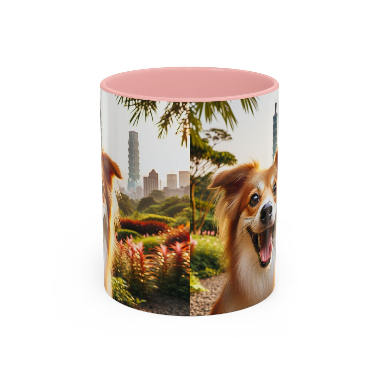 Taiwan Dog Accent Coffee Mug - Perfect Gift for Dog Lovers