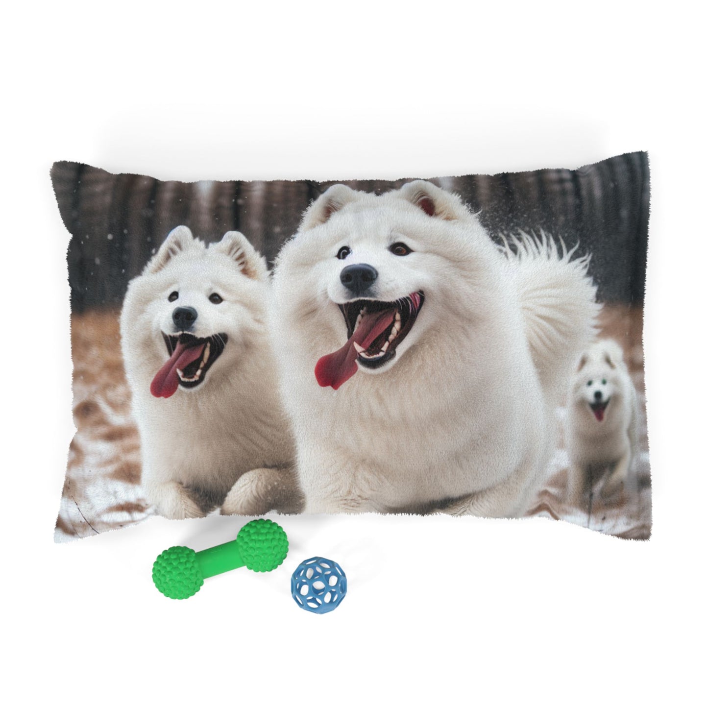 Yakutian Laikas Pet Bed