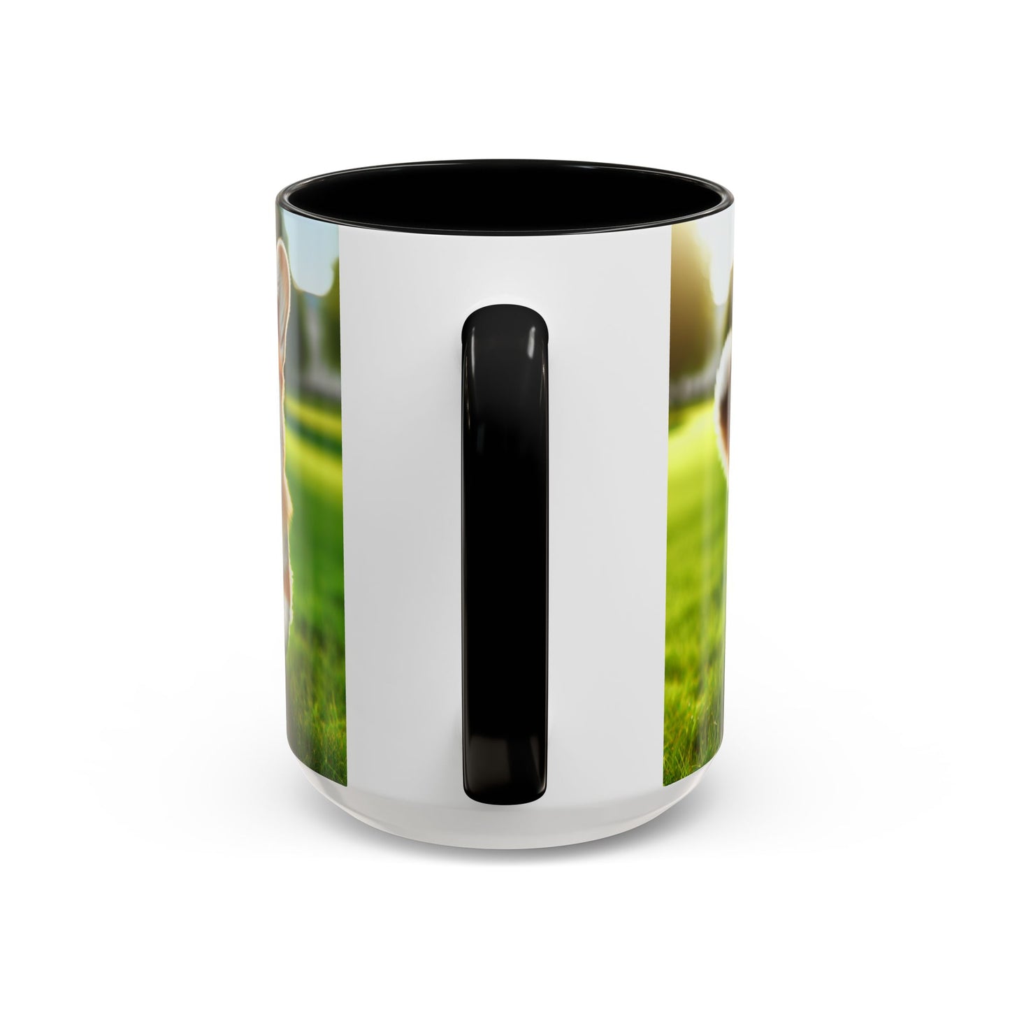 Welsh Corgi Pembroke Accent Coffee Mug - Perfect Gift for Dog Lovers