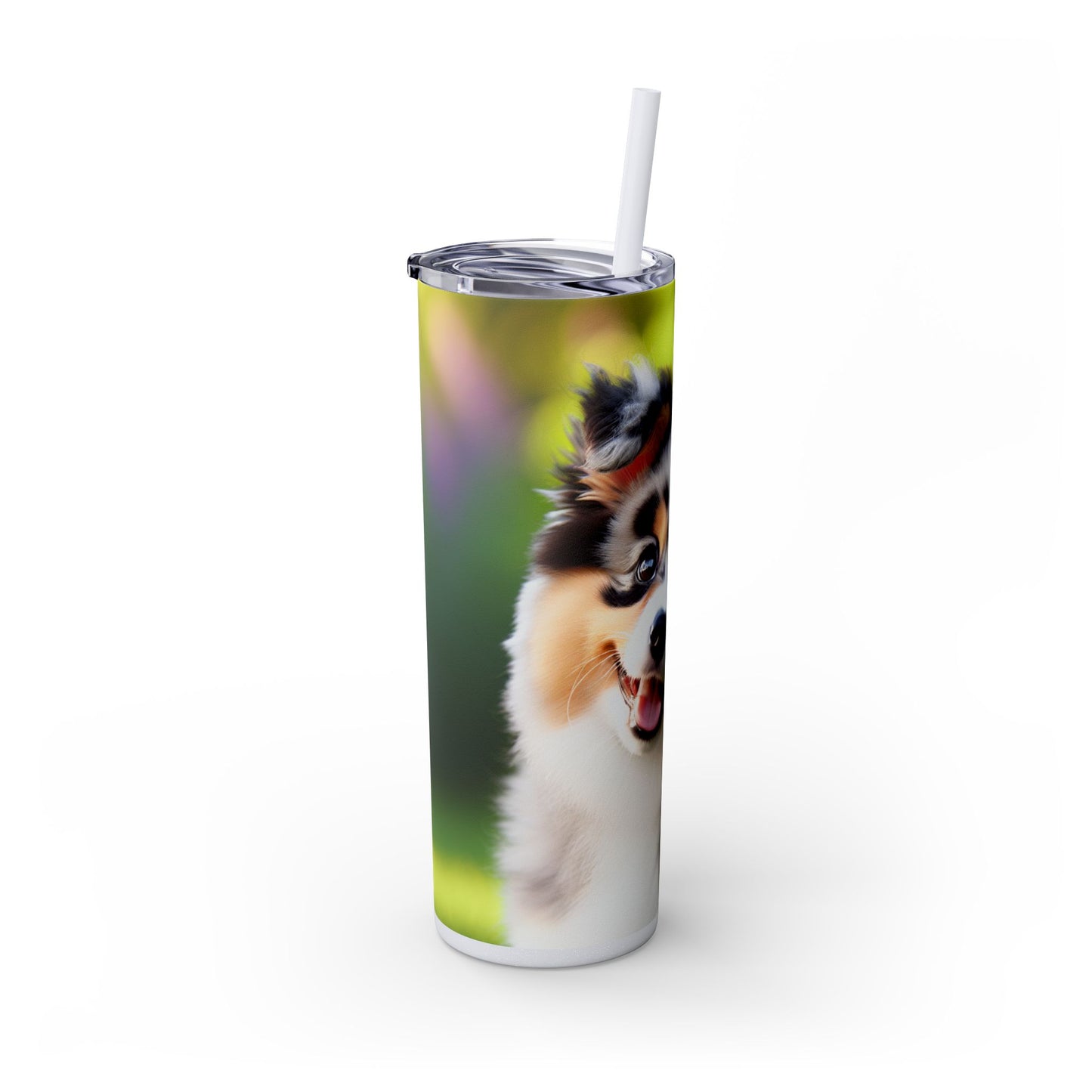 Mini Aussie Tumbler with Straw, 20oz