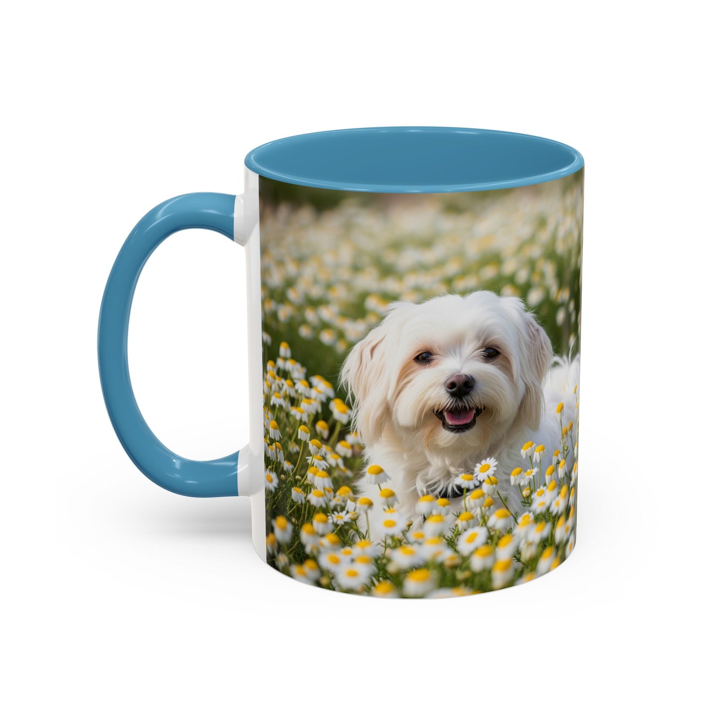 Havamalt Accent Coffee Mug - Perfect Gift for Dog Lovers