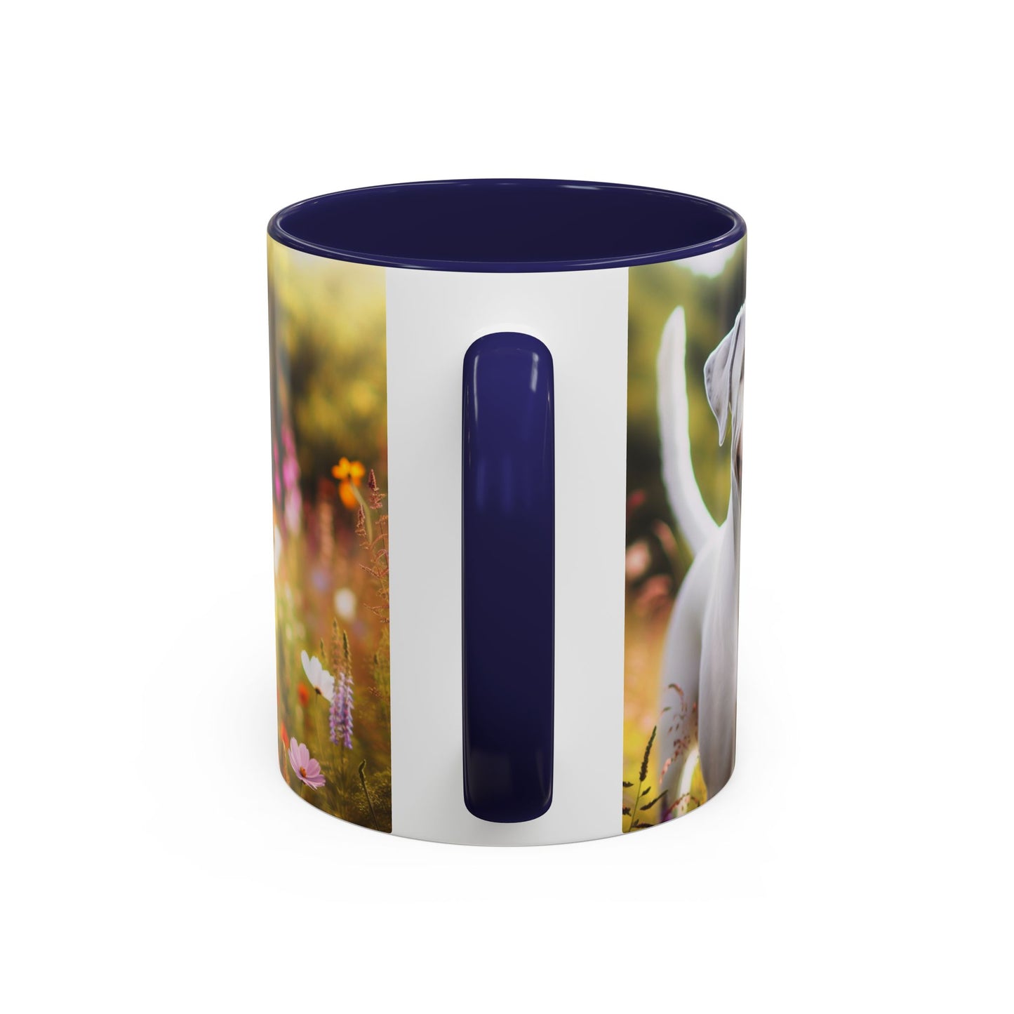Dogo Argentino Accent Coffee Mug - Perfect Gift for Dog Lovers