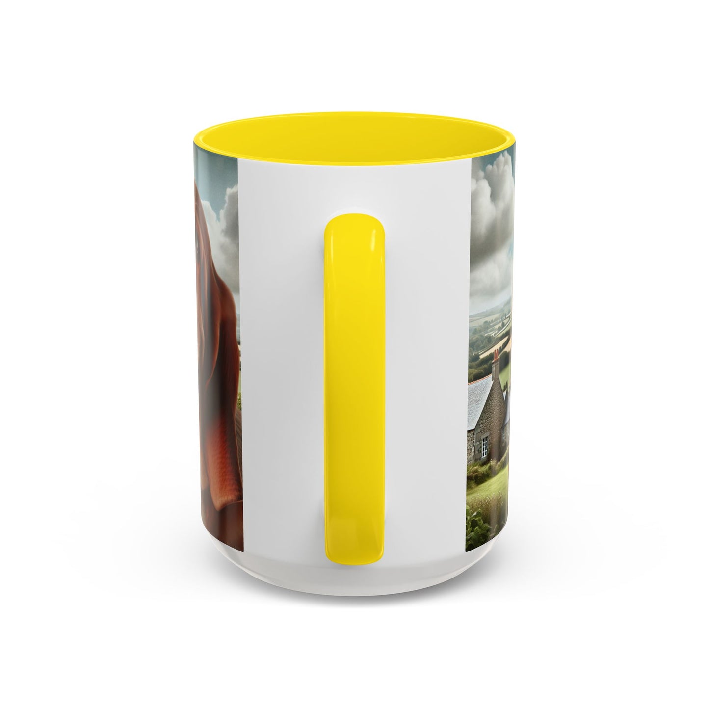 Basset Fauve de Bretagne Accent Coffee Mug - Perfect Gift for Dog Lovers