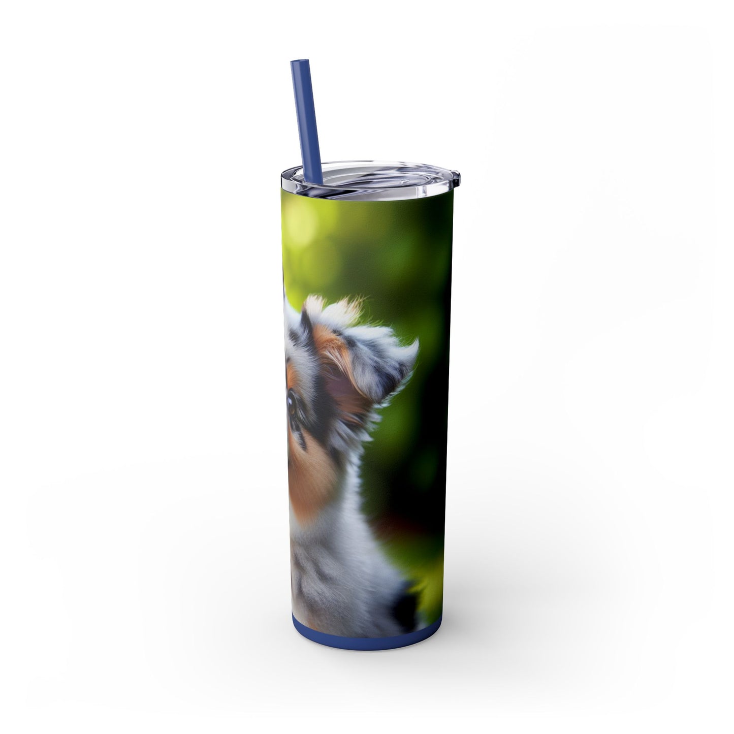 Mini Aussie Tumbler with Straw, 20oz