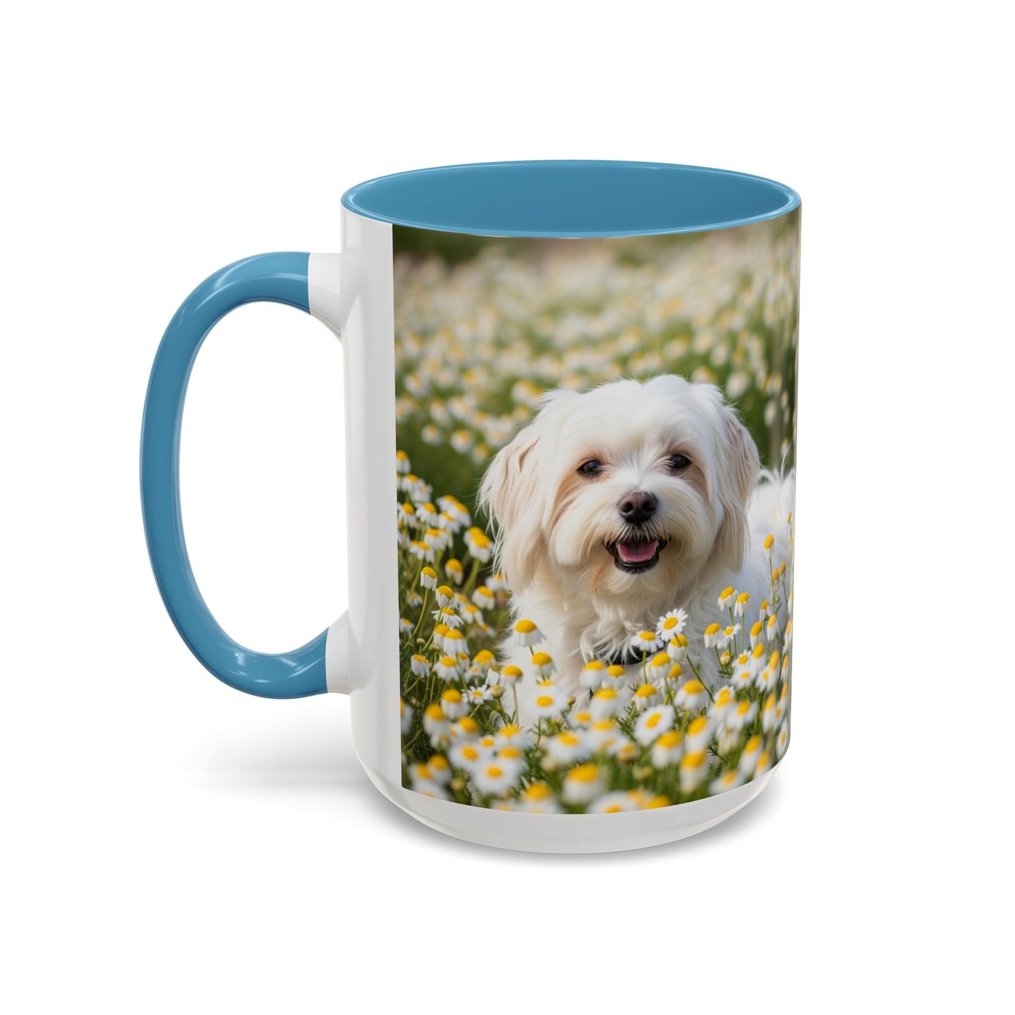 Havamalt Accent Coffee Mug - Perfect Gift for Dog Lovers