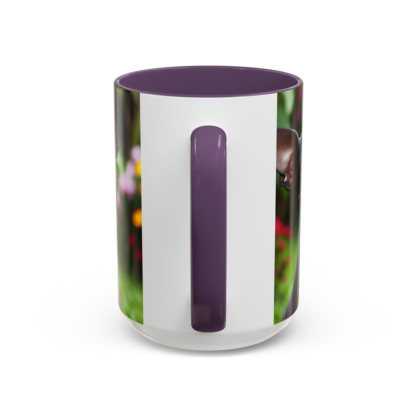 Peruvian Hairless Dog Accent Coffee Mug - Perfect Gift for Dog Lovers