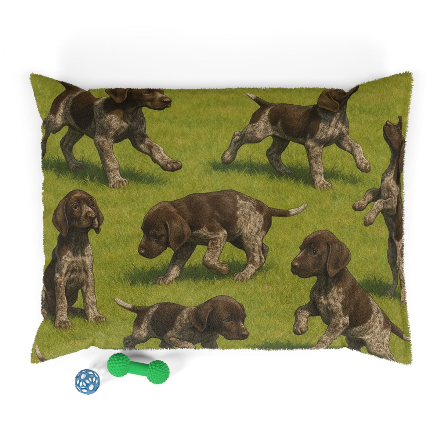 German Shorthaired Pointer puppies Pet Bed