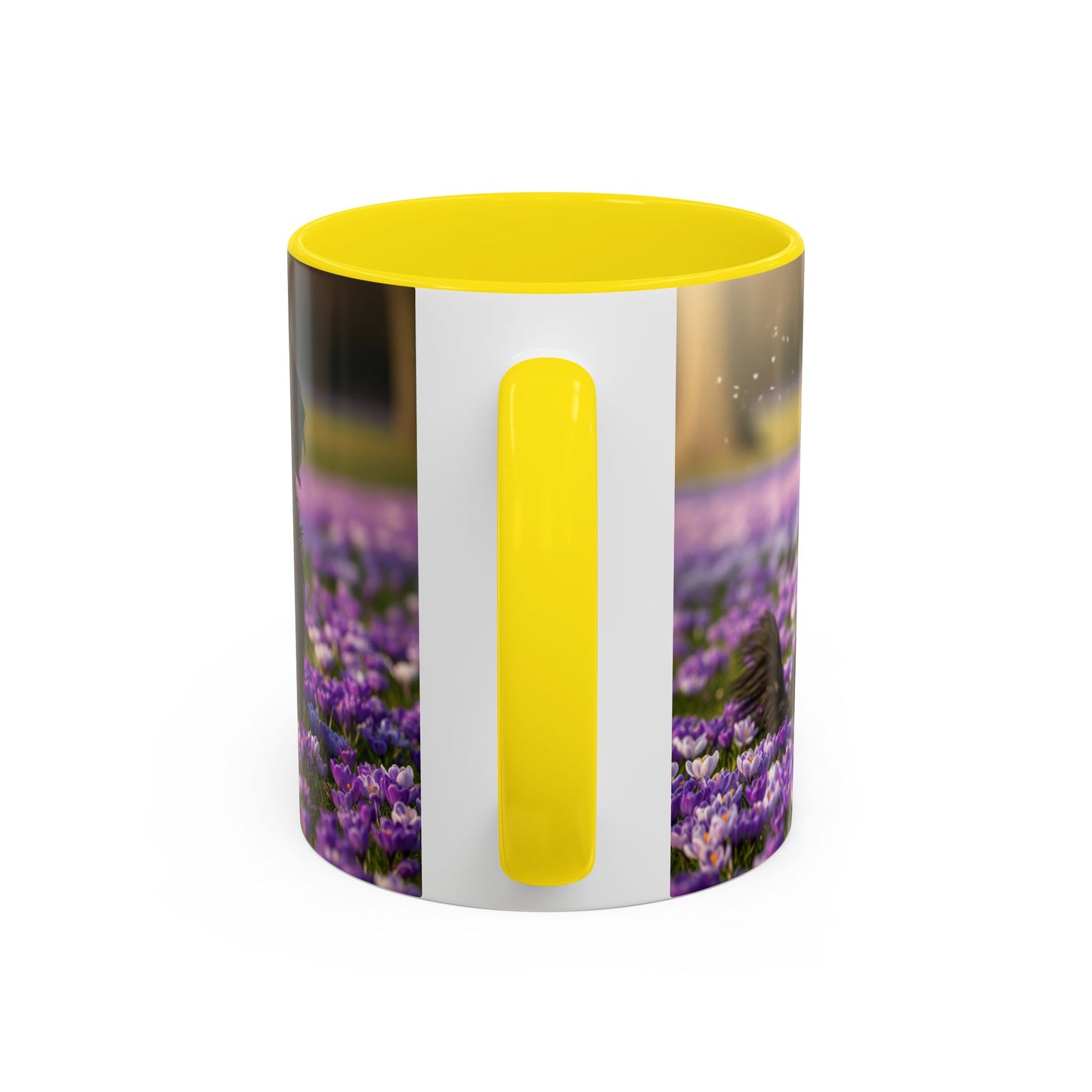 Schapendoes Accent Coffee Mug - Perfect Gift for Dog Lovers