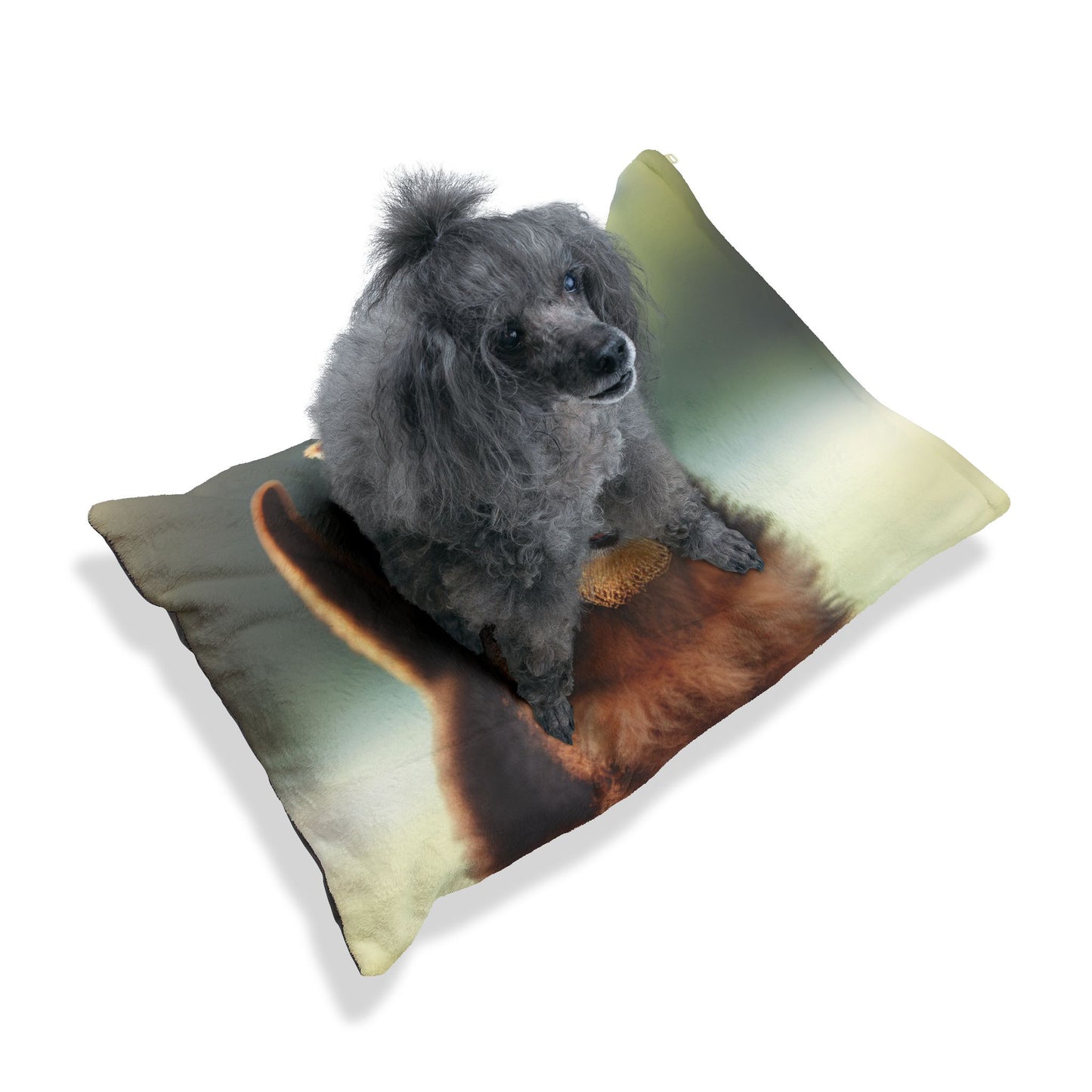 Welsh Terrier Pet Bed