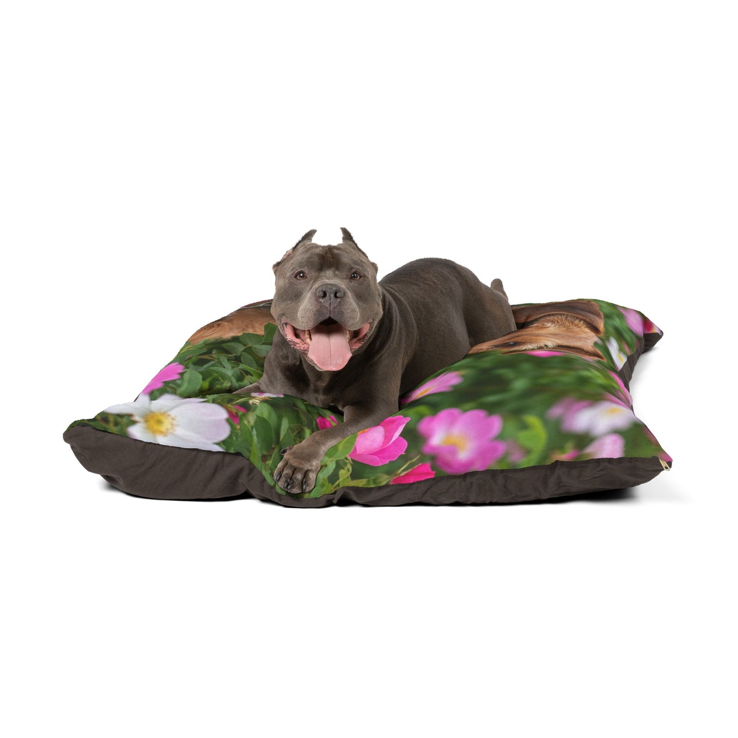 Teddy Roosevelt Terrier Pet Bed