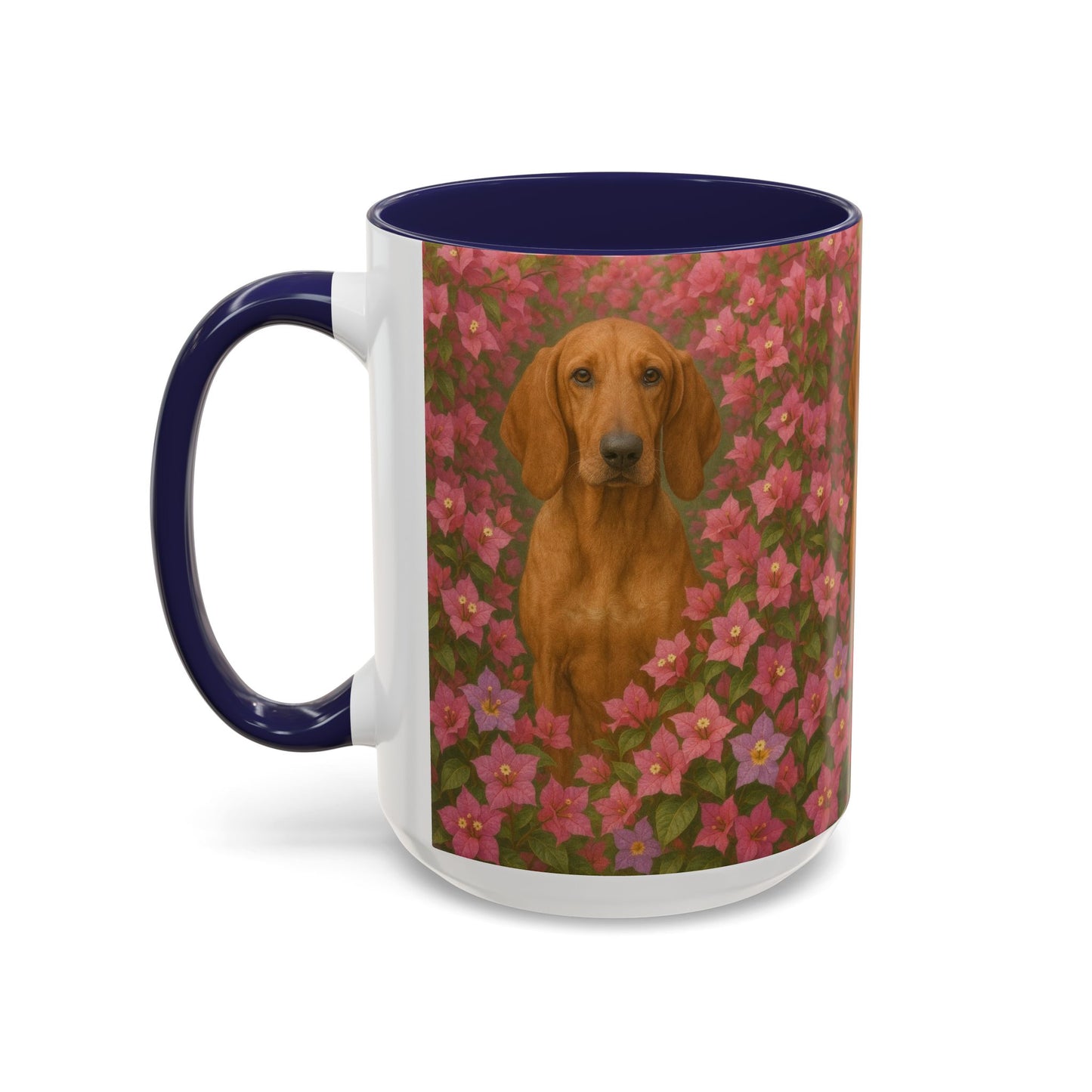 Segugio Italiano Accent Coffee Mug - Perfect Gift for Dog Lovers