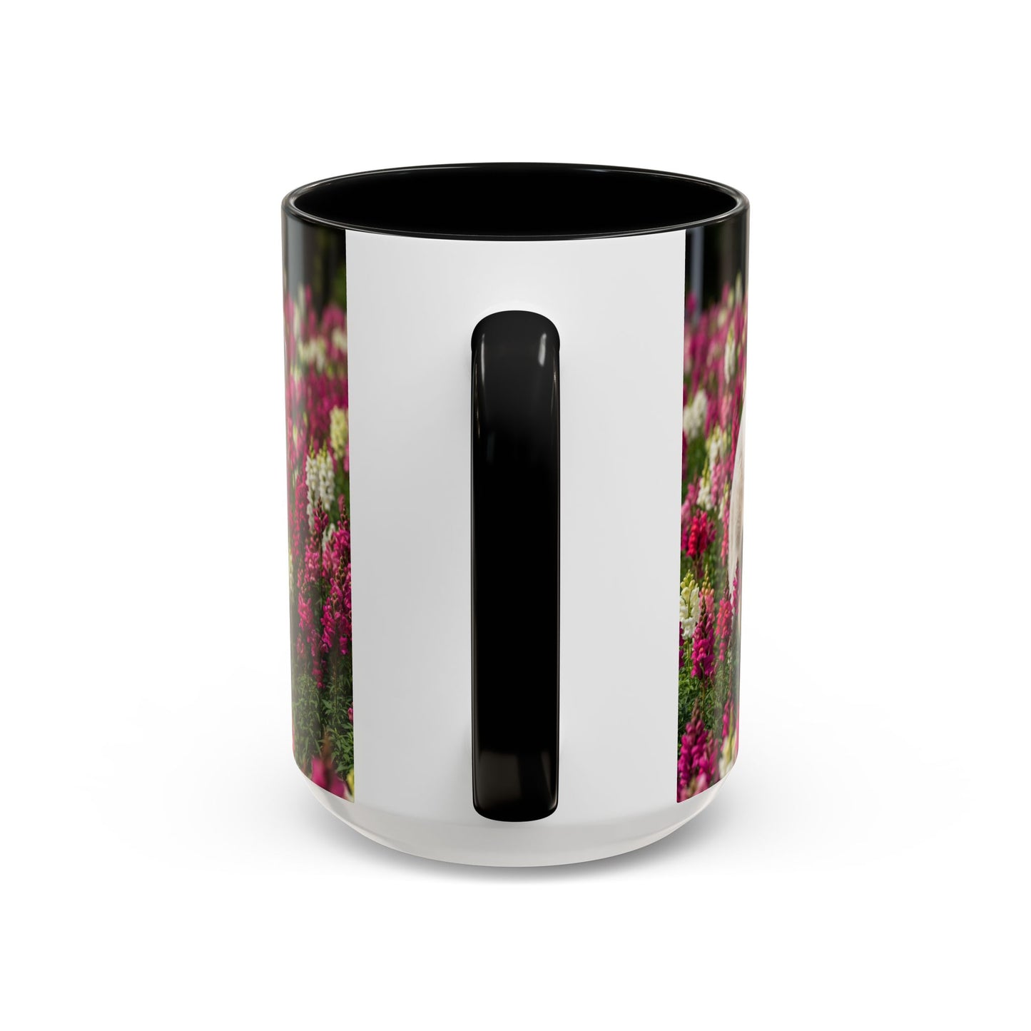 Estrela Mountain Dog Accent Coffee Mug - Perfect Gift for Dog Lovers