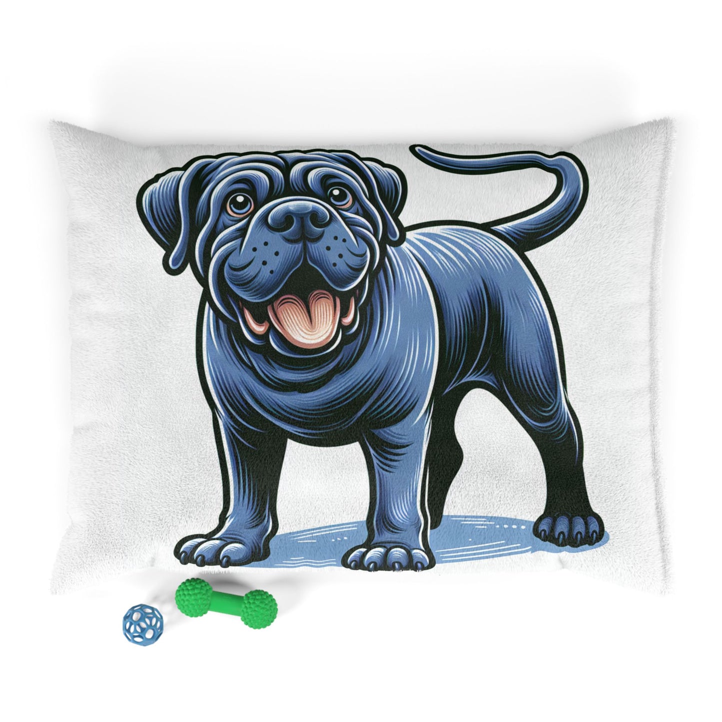 Neapolitan Mastiff Pet Bed
