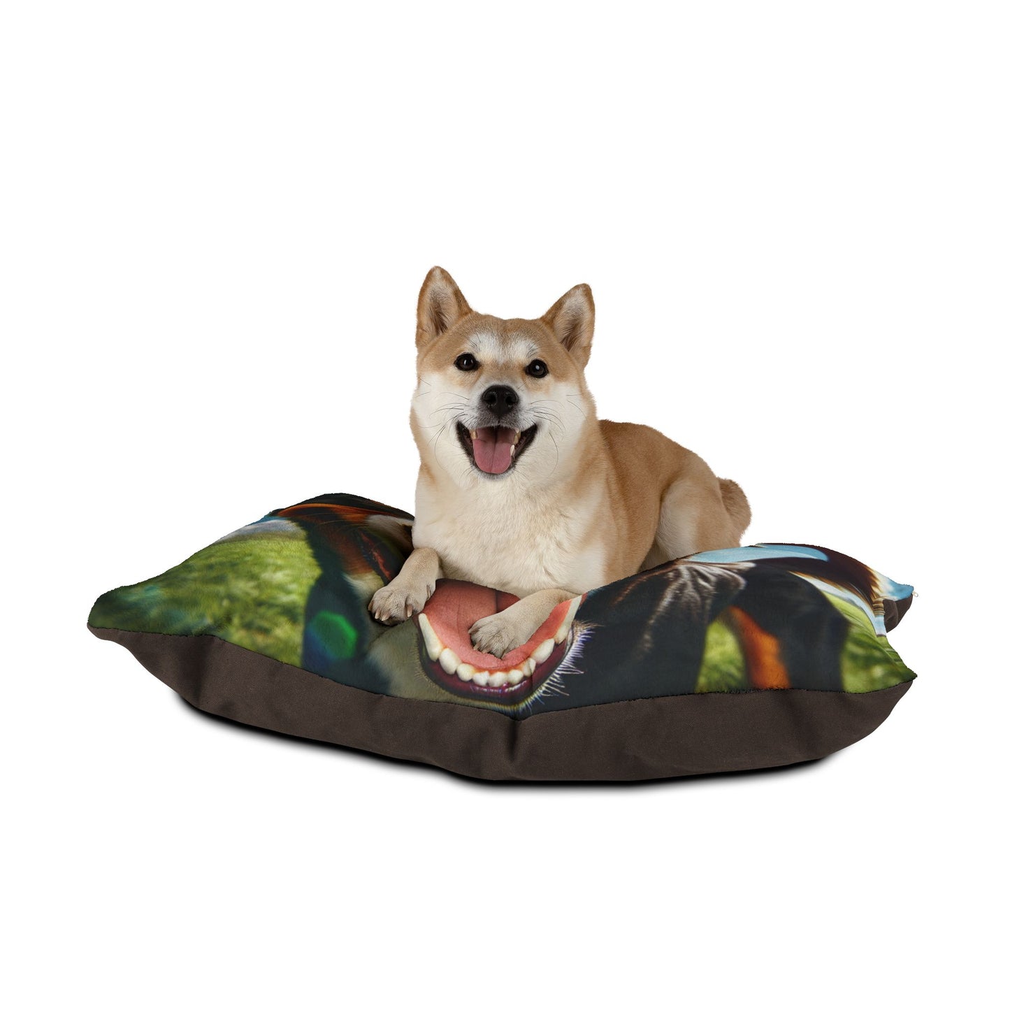 Greater Swiss Mountain Dog Pet Bed