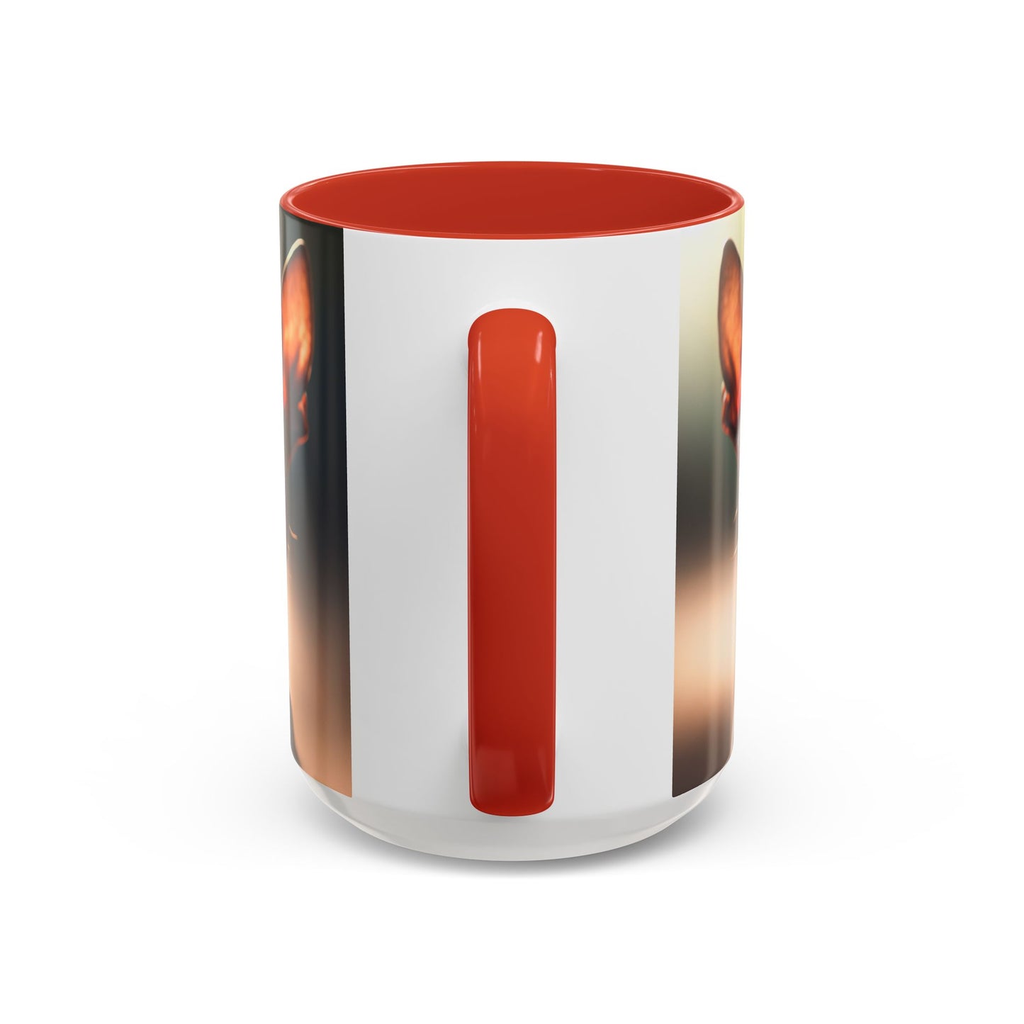 Xoloitzcuintli Accent Coffee Mug - Perfect Gift for Dog Lovers