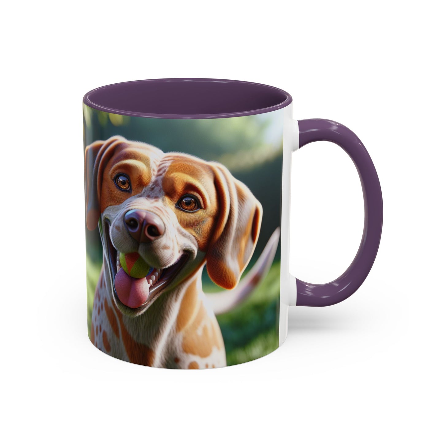 Braque St. Germain Accent Coffee Mug - Perfect Gift for Dog Lovers