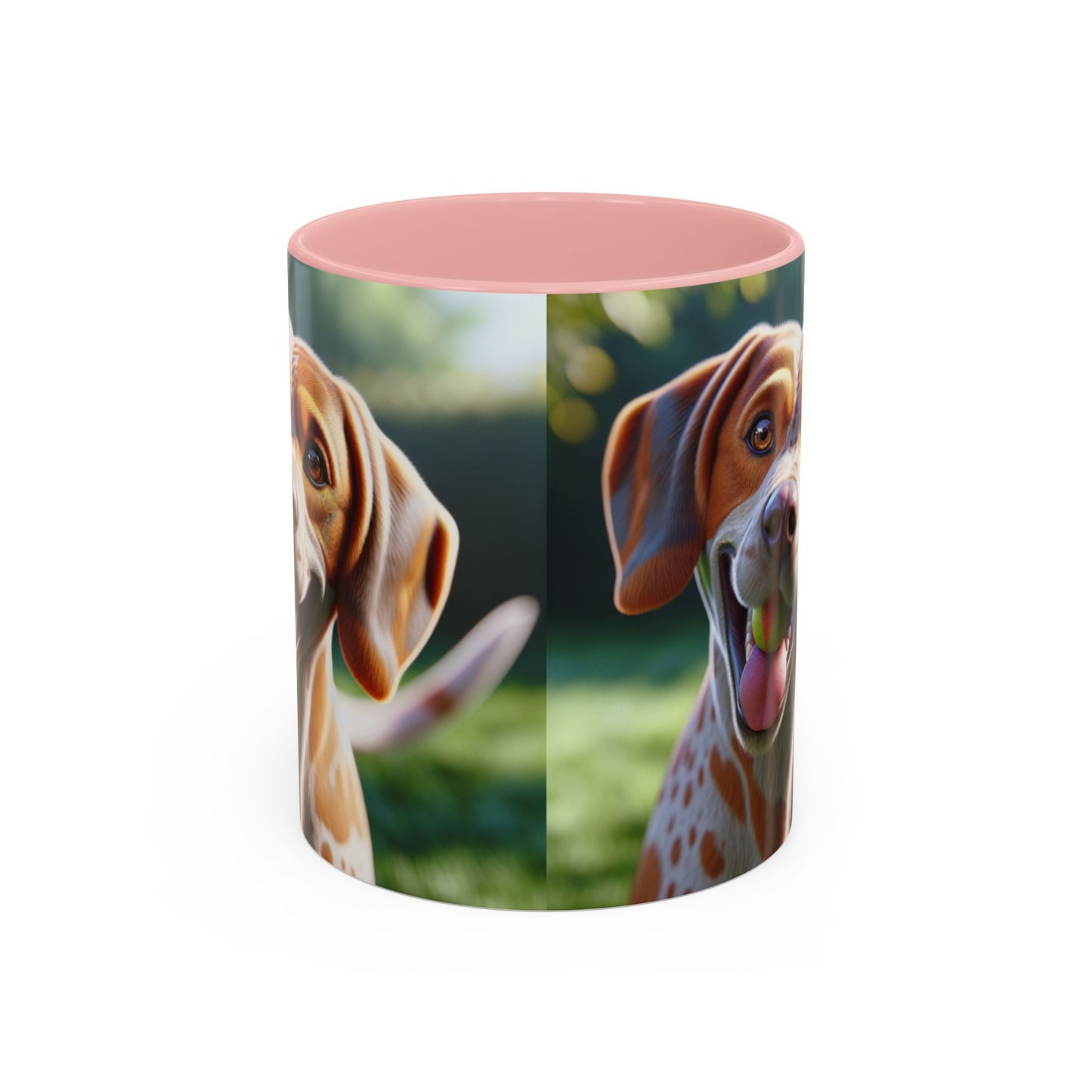 Braque St. Germain Accent Coffee Mug - Perfect Gift for Dog Lovers