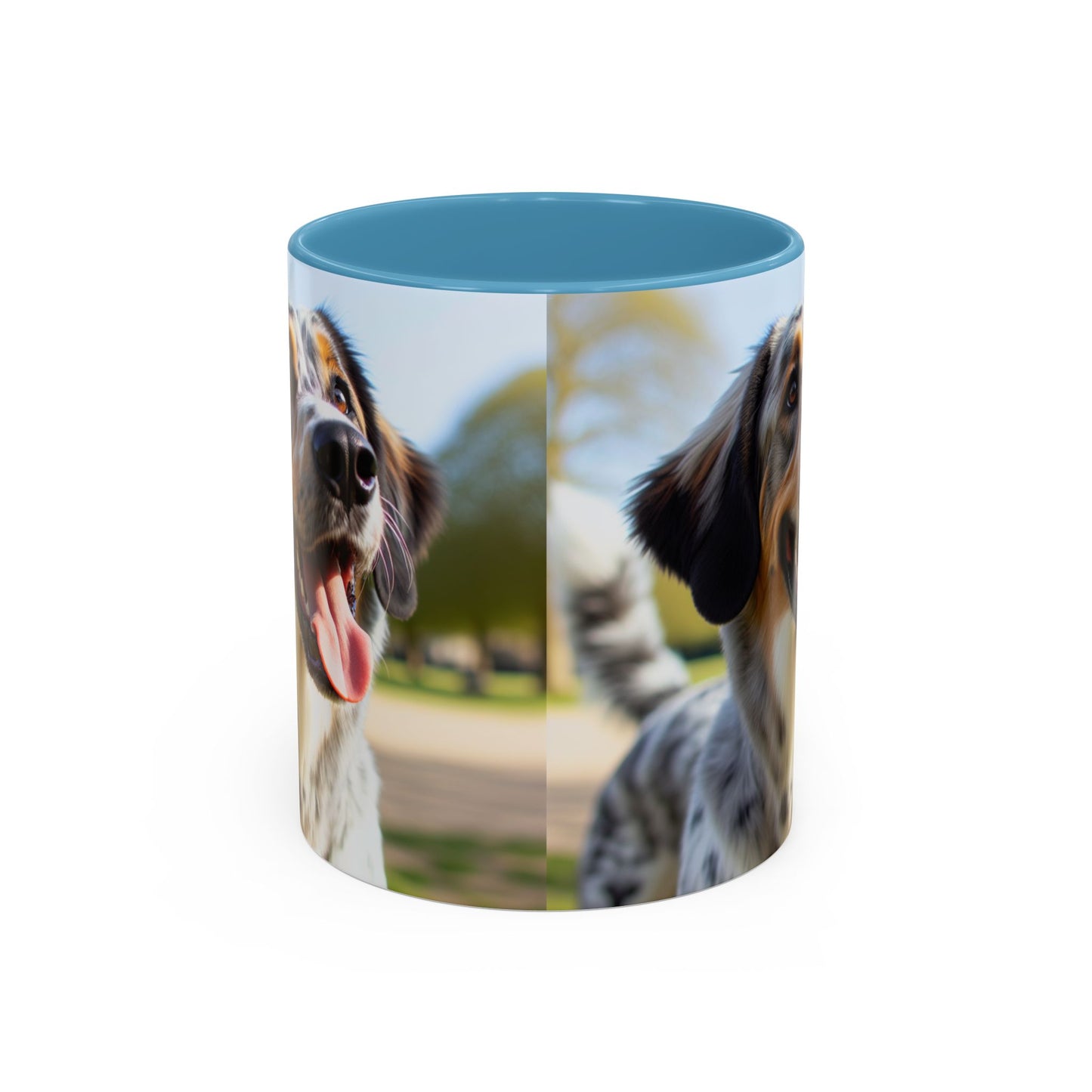 Braque Francais Pyrenean Accent Coffee Mug - Perfect Gift for Dog Lovers