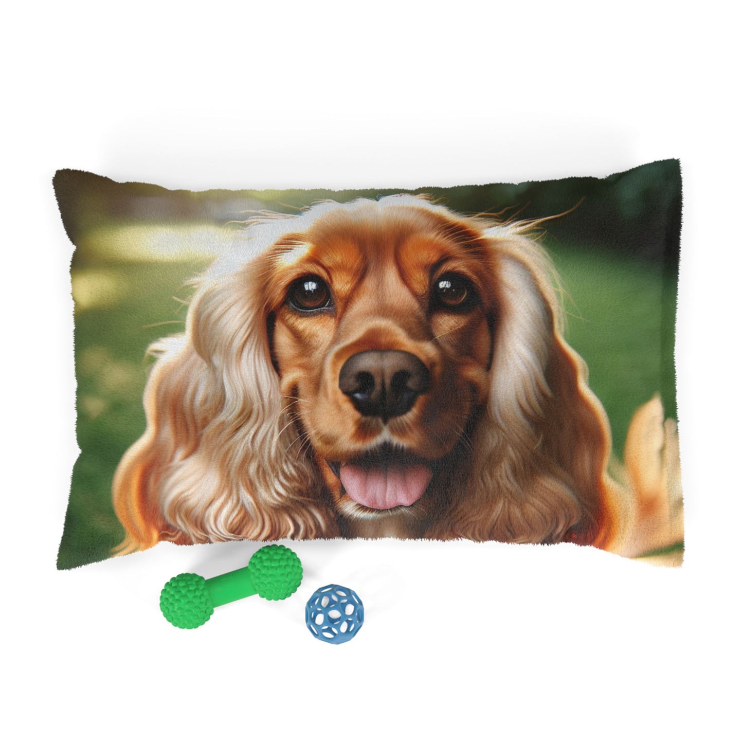 English Cocker Spaniel Pet Bed
