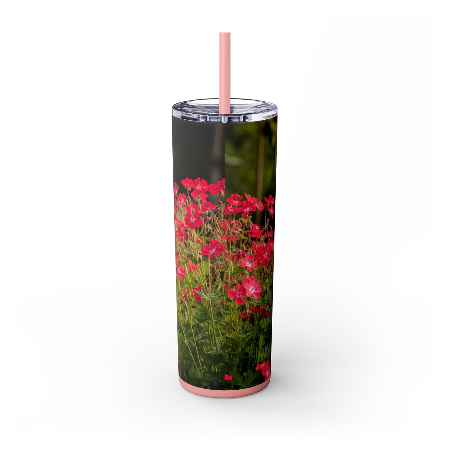 Bedlington Terrier Tumbler with Straw, 20oz
