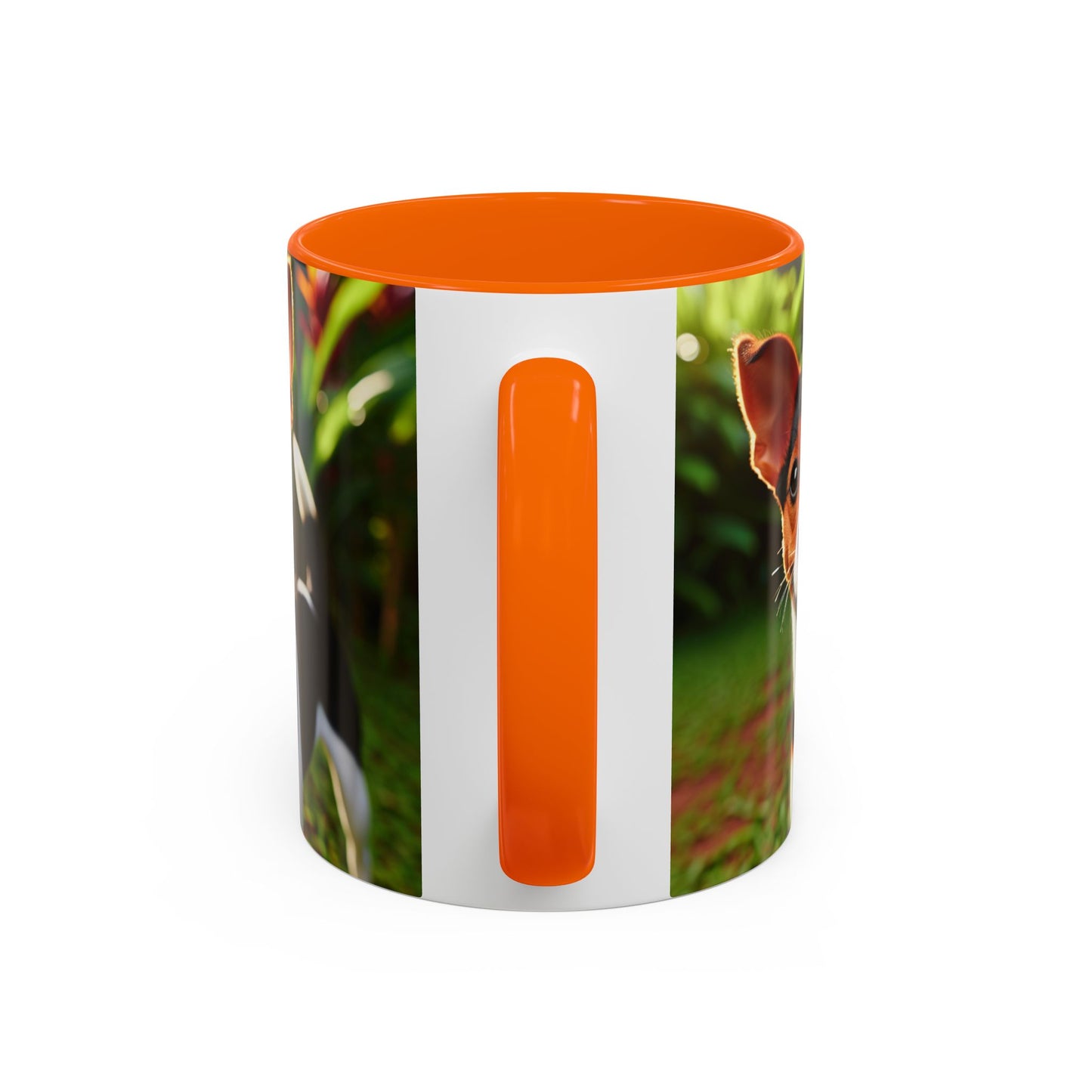 Brazilian Terrier Accent Coffee Mug - Perfect Gift for Dog Lovers