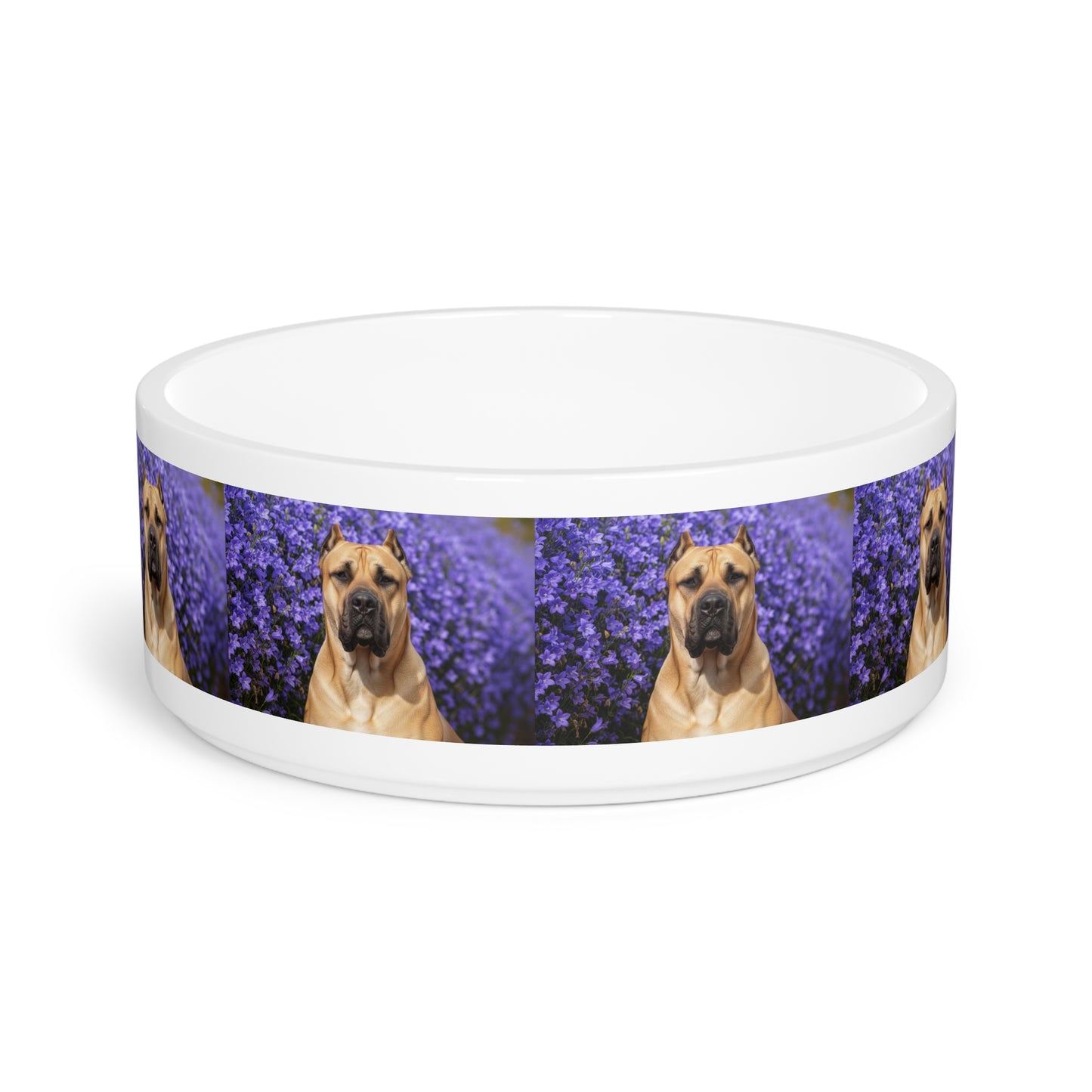 Presa Canario Pet Bowl