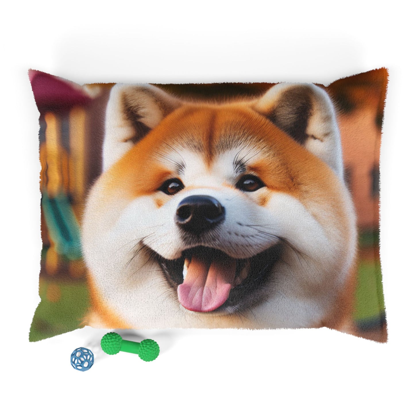 Japanese Akitainu Pet Bed