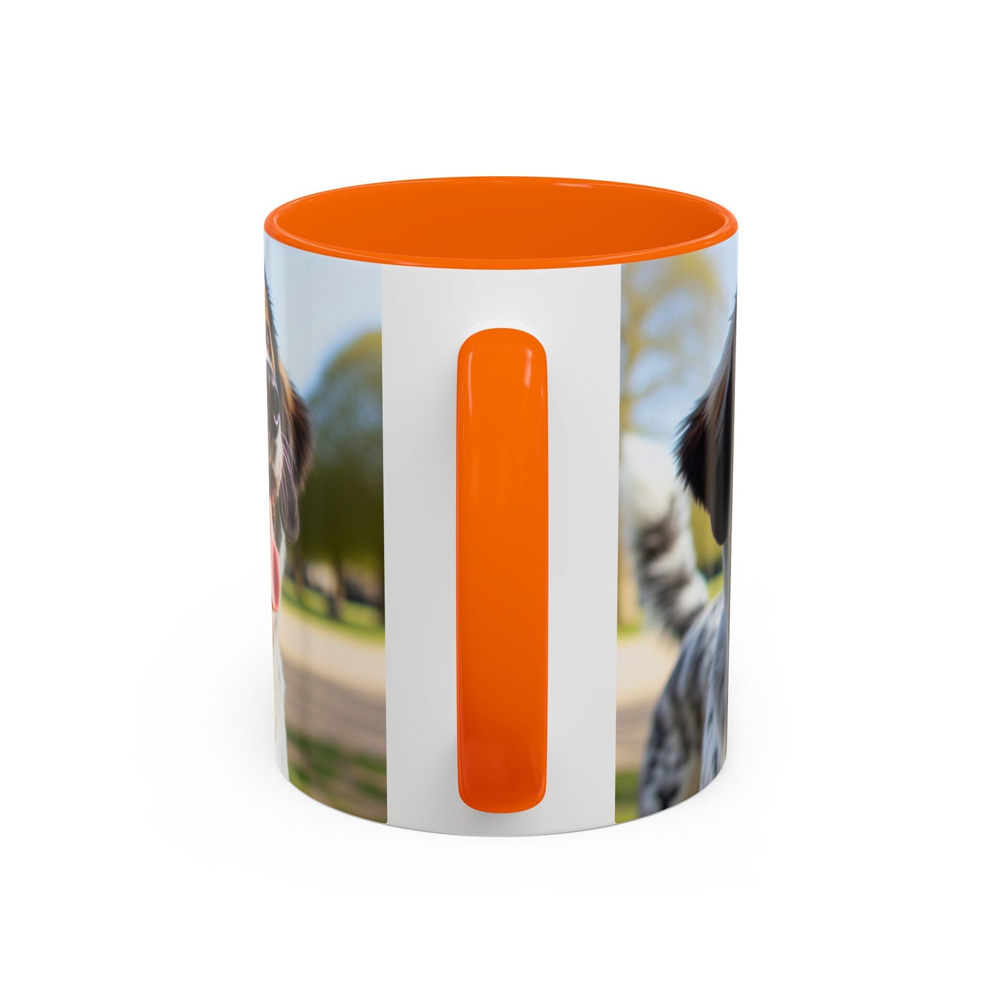 Braque Francais Pyrenean Accent Coffee Mug - Perfect Gift for Dog Lovers