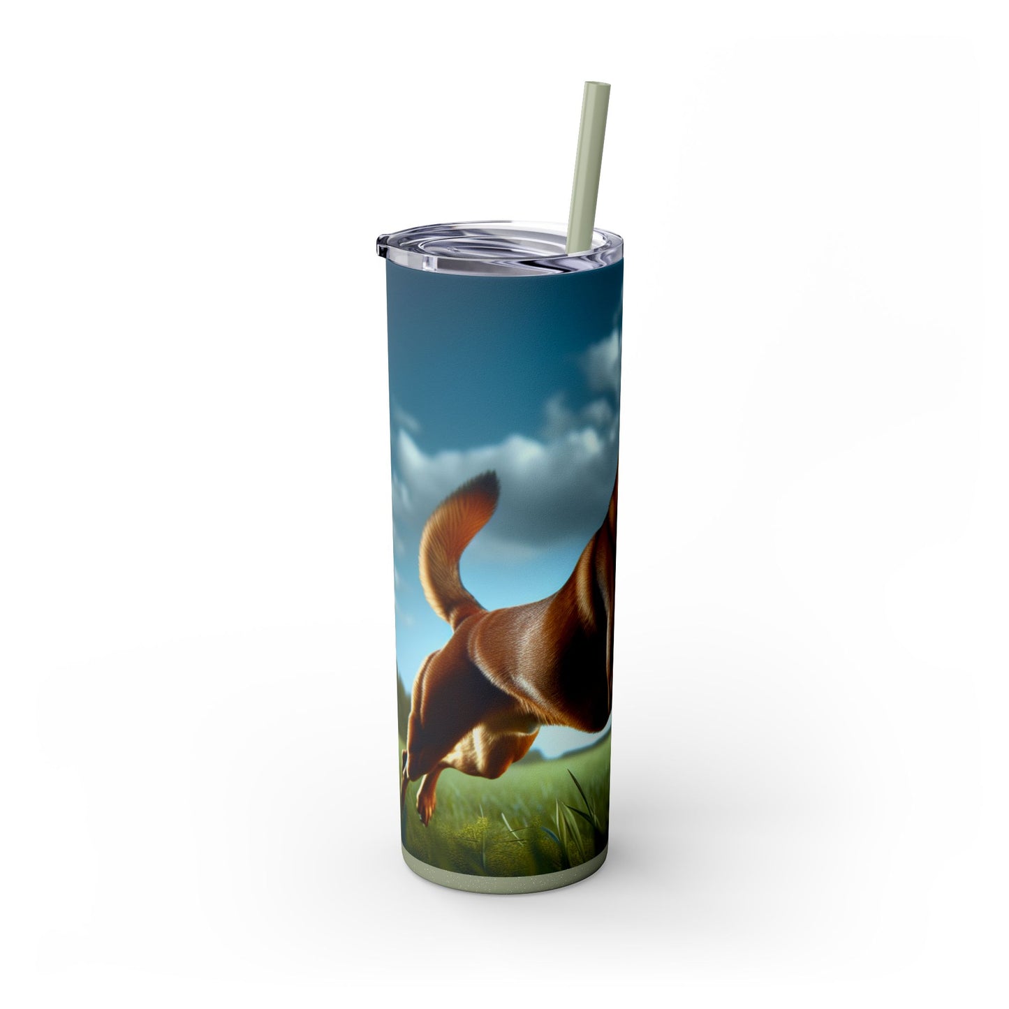 Kanni Tumbler with Straw, 20oz