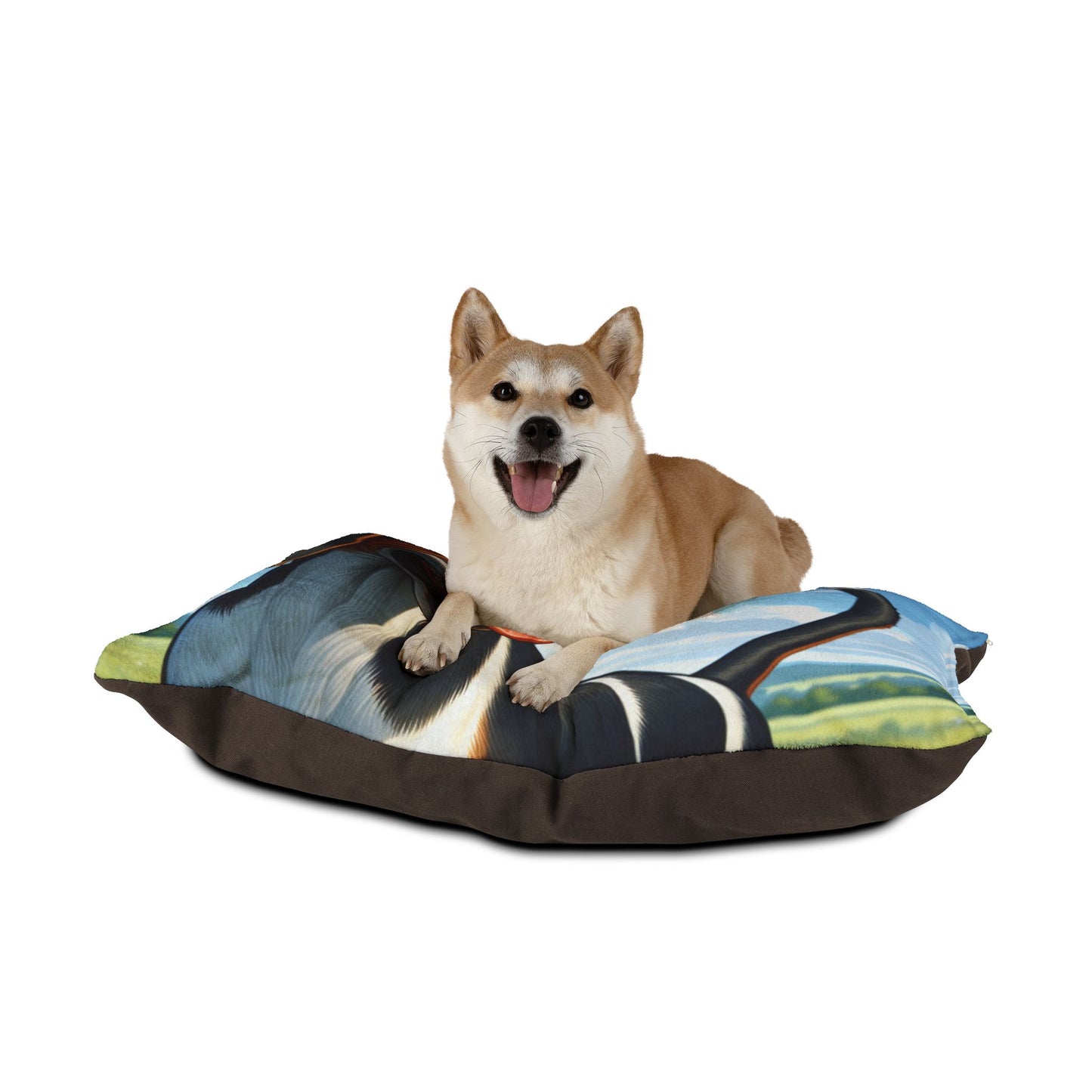 Treeing Walker Coonhound Pet Bed