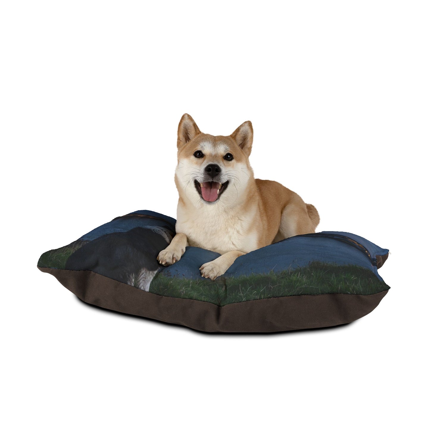 Welsh Sheepdog Pet Bed