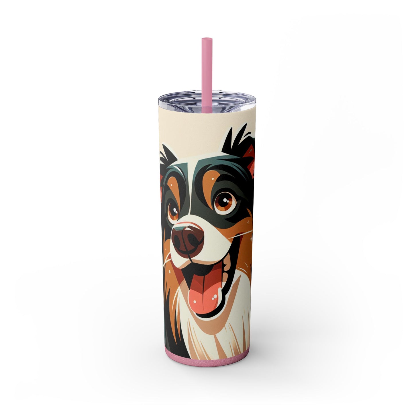 Hamiltonstovare Tumbler with Straw, 20oz