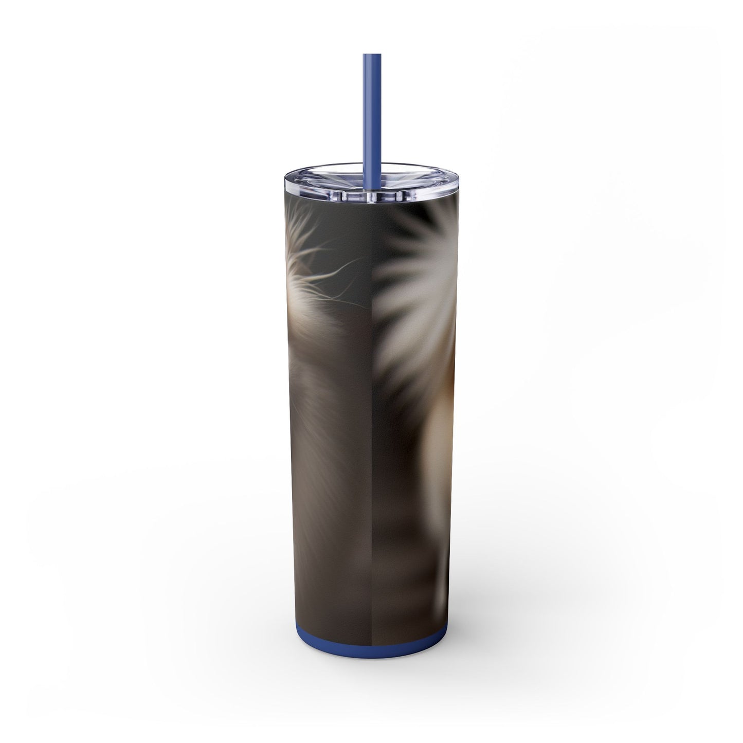 Norrbottenspets Tumbler with Straw, 20oz