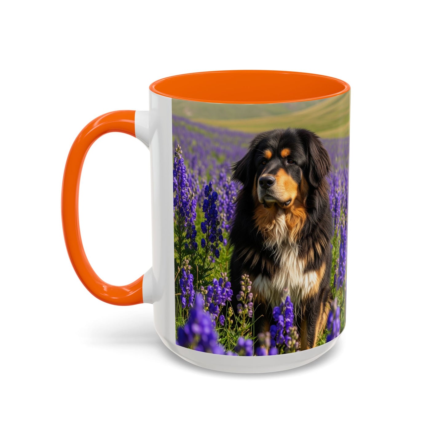 Himalayan Sheepdog Accent Coffee Mug - Perfect Gift for Dog Lovers