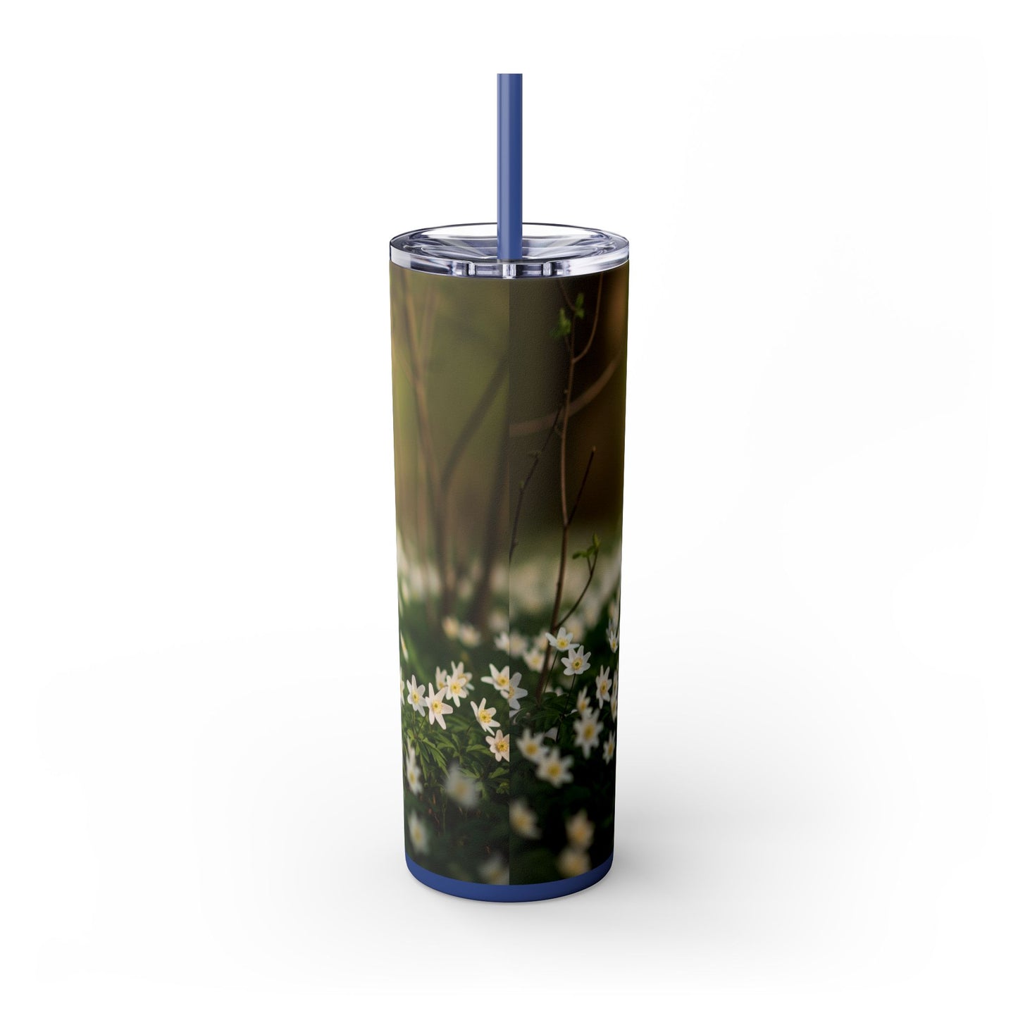 Brussels Griffon Tumbler with Straw, 20oz