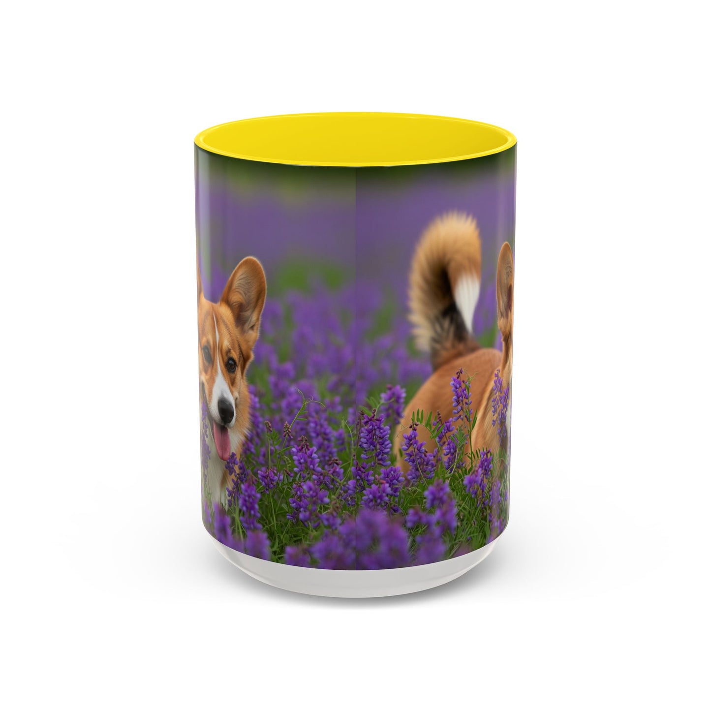 Cardigan Welsh Corgi Accent Coffee Mug - Perfect Gift for Dog Lovers