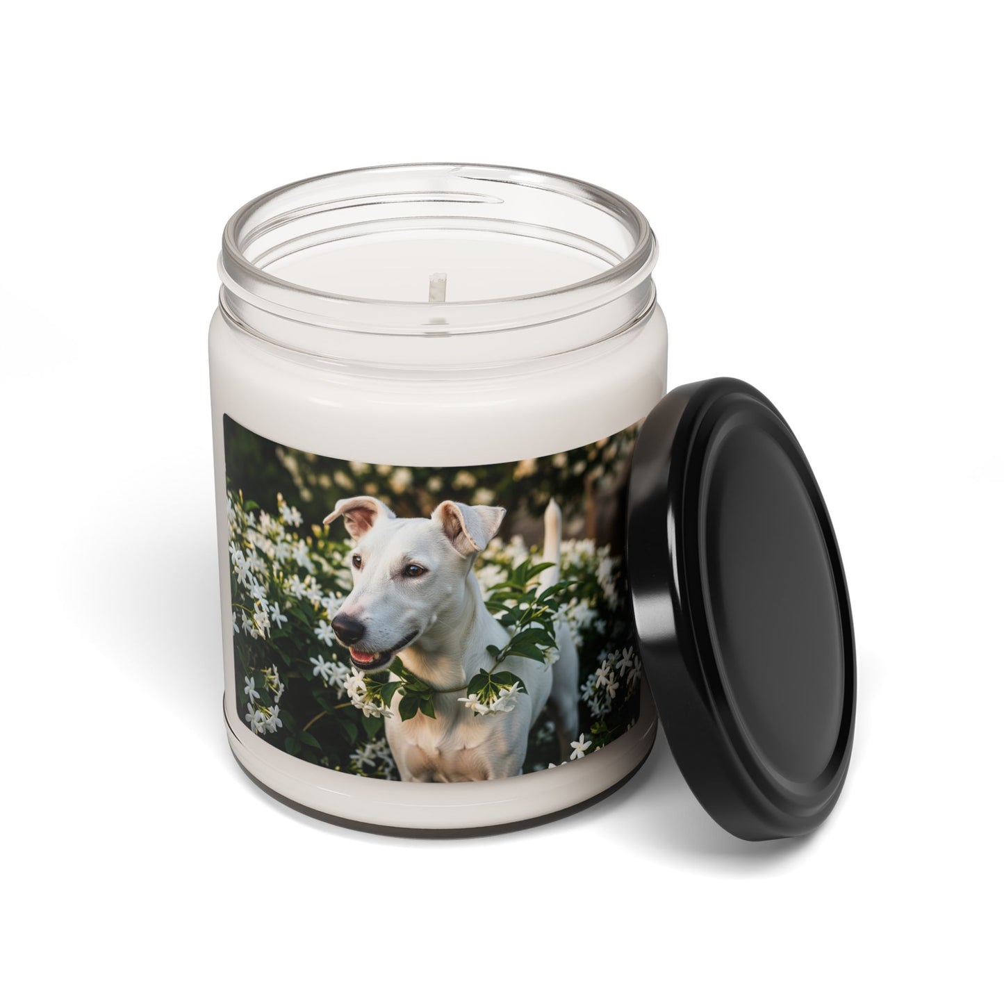 Gull Terrier- Scented Soy Candle, 9oz